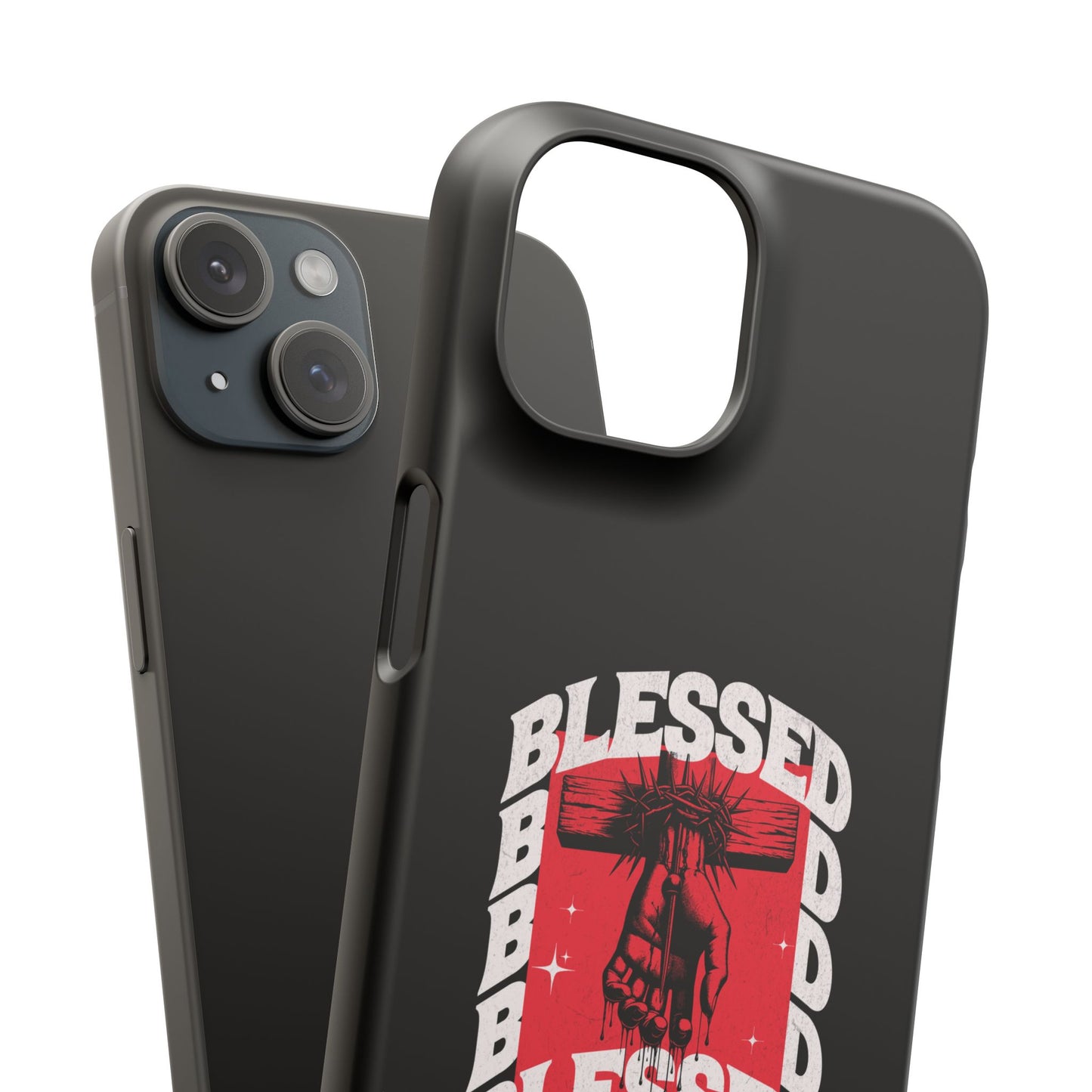 Blessed Snap Case