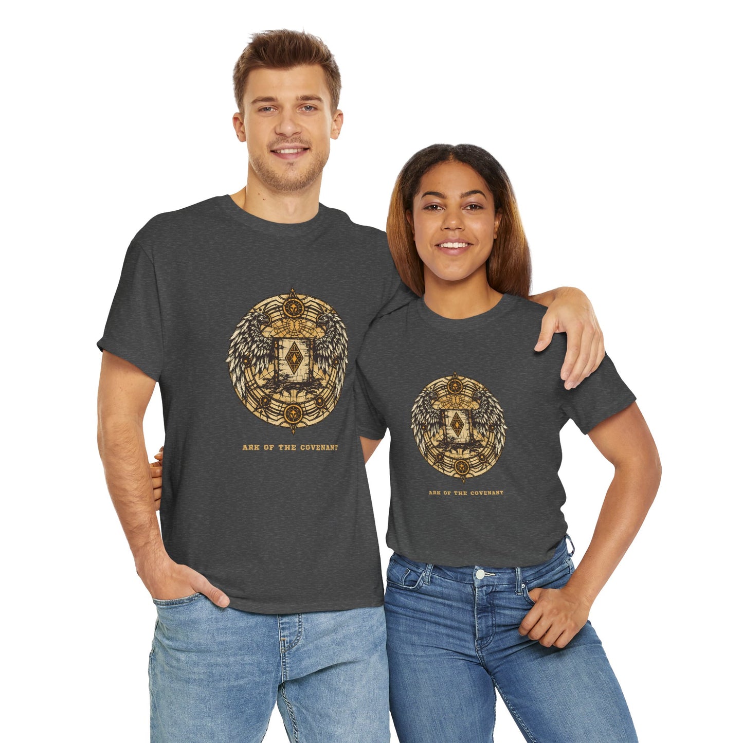 'Ark of the Covenant' Softstyle Tee