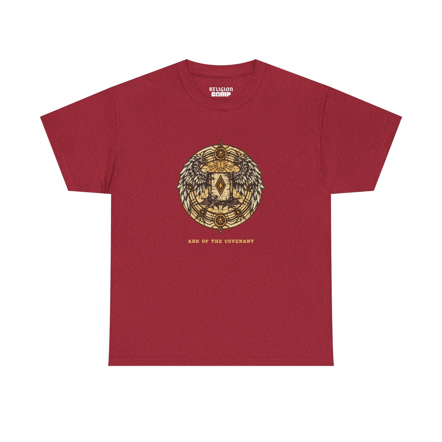 'Ark of the Covenant' Softstyle Tee