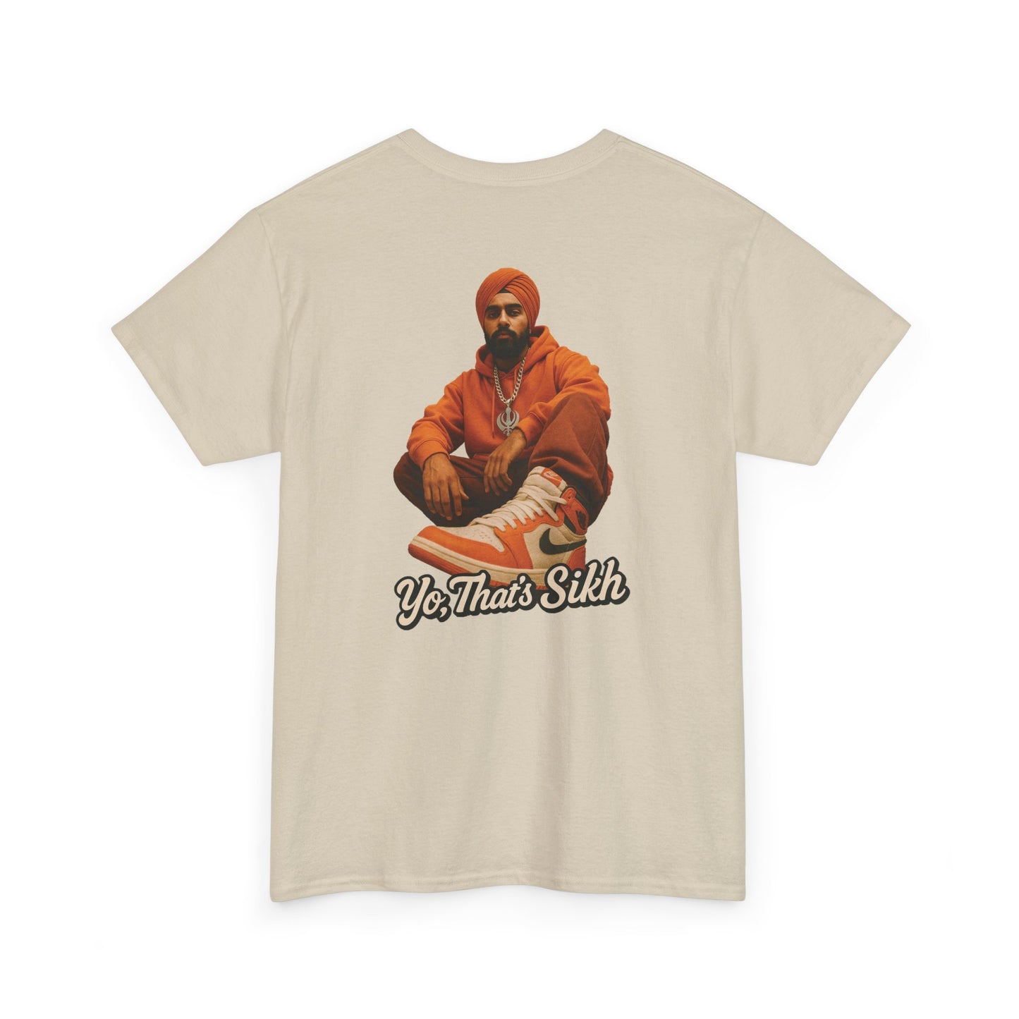 Yo That's Sikh Tee