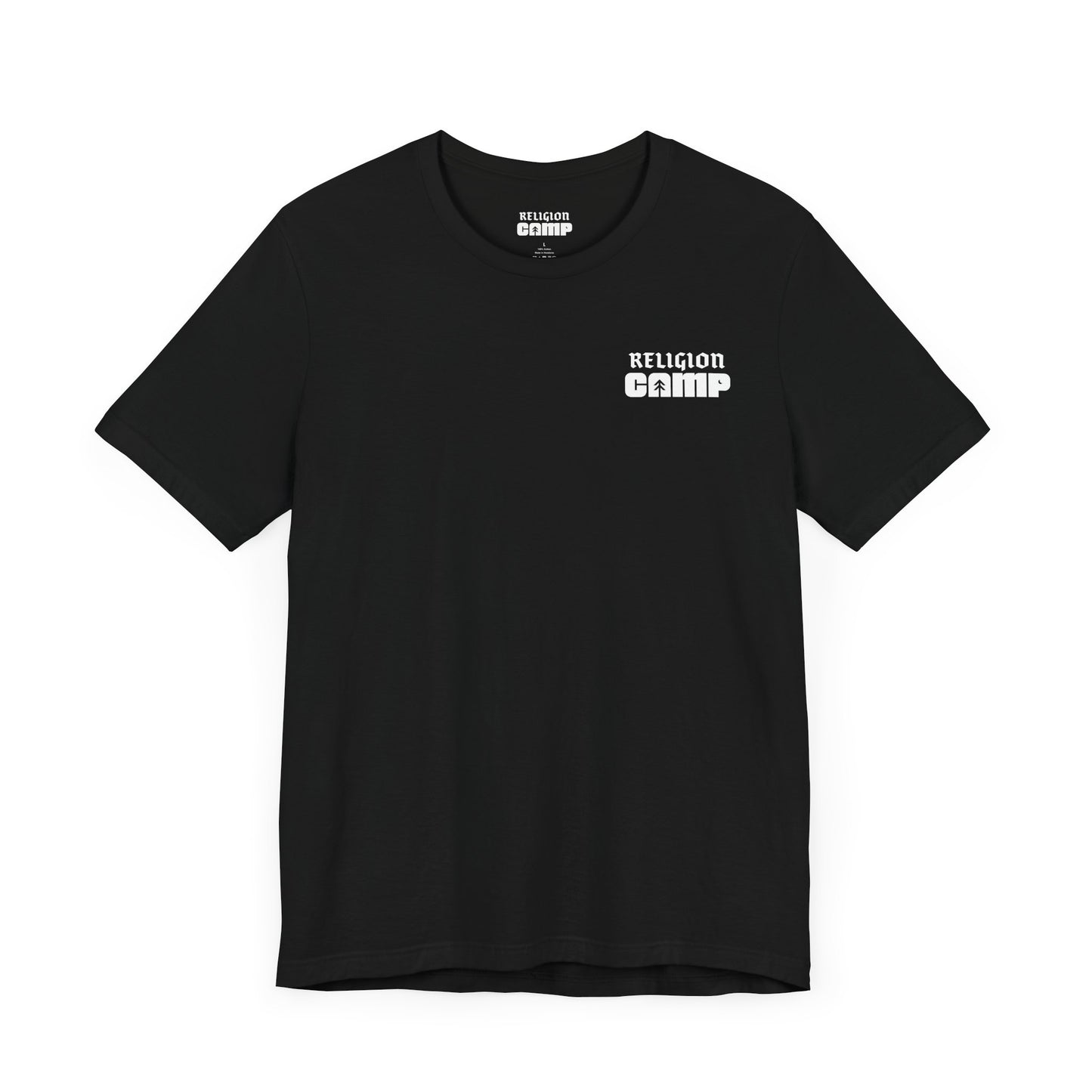 Religion Camp Jersey Tee