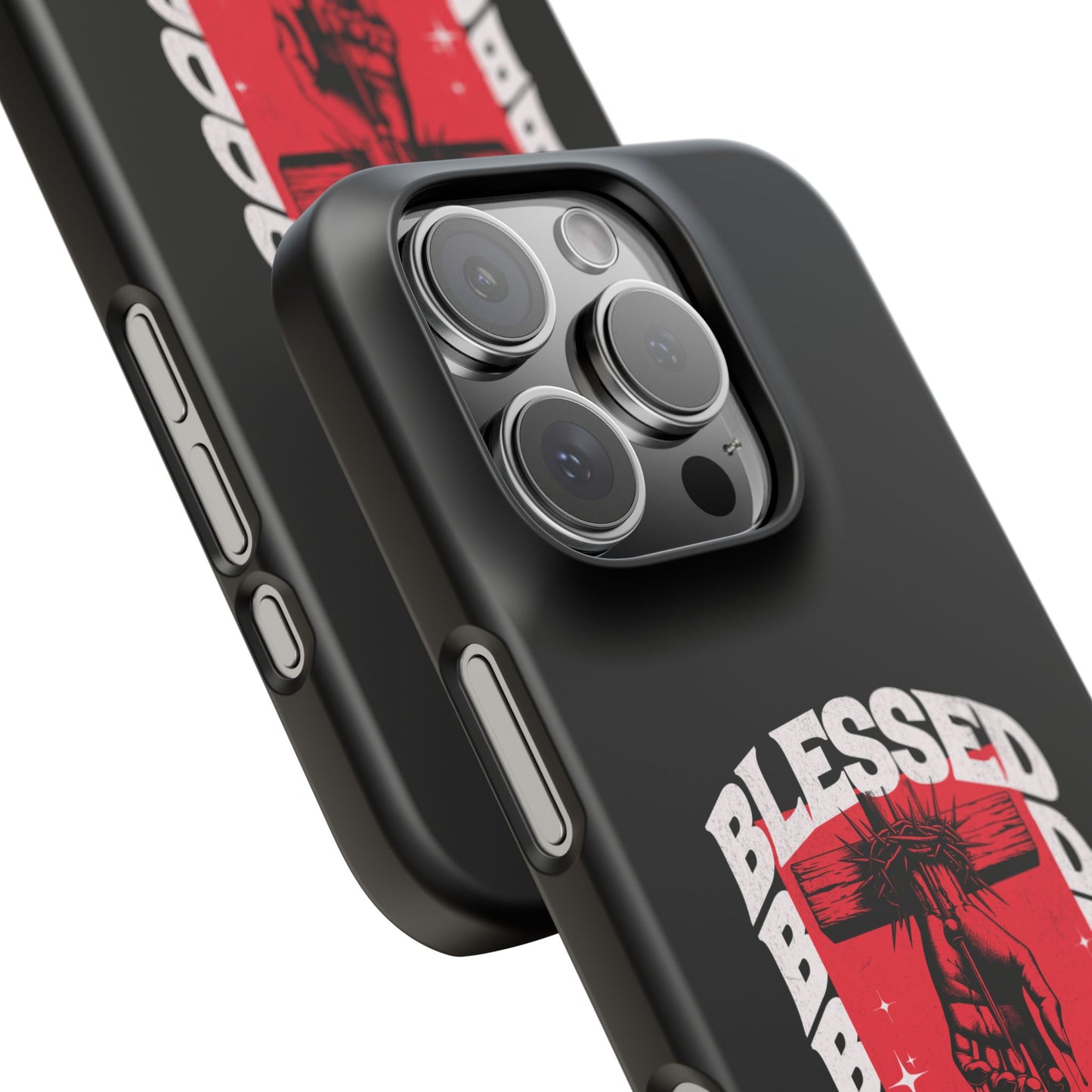 Blessed Snap Case