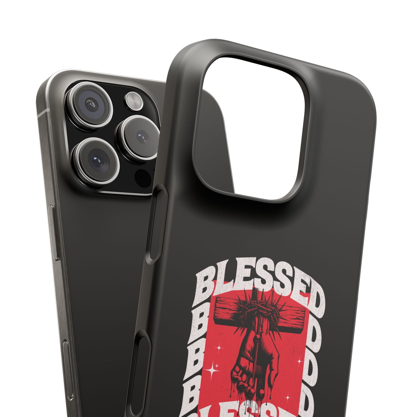 Blessed Snap Case