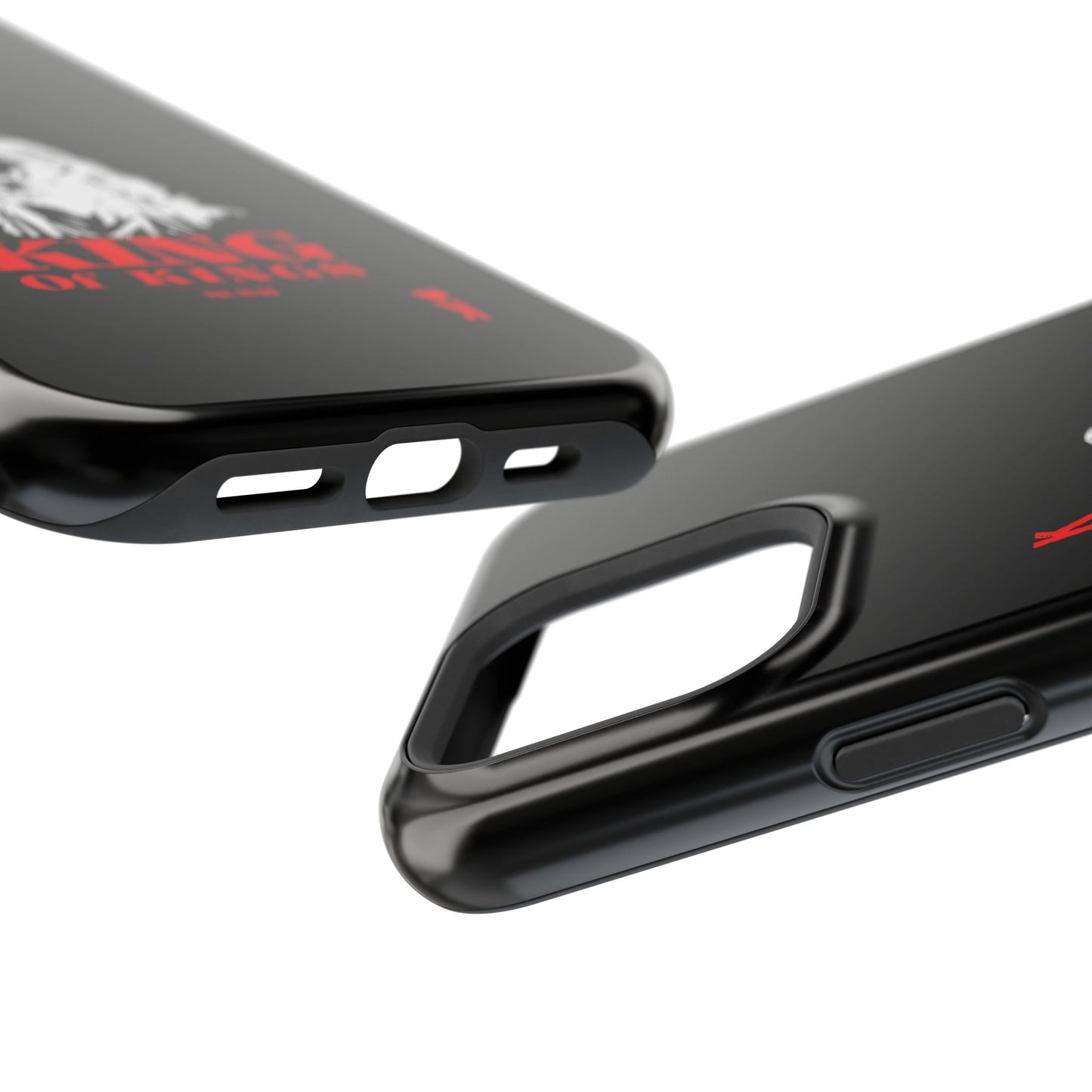 'King of Kings' iPhone Magsafe Case