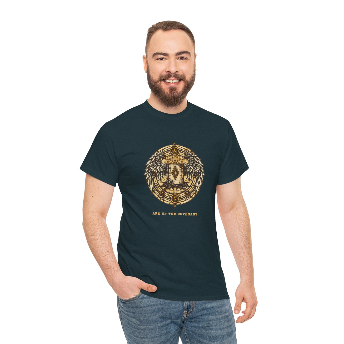 'Ark of the Covenant' Softstyle Tee