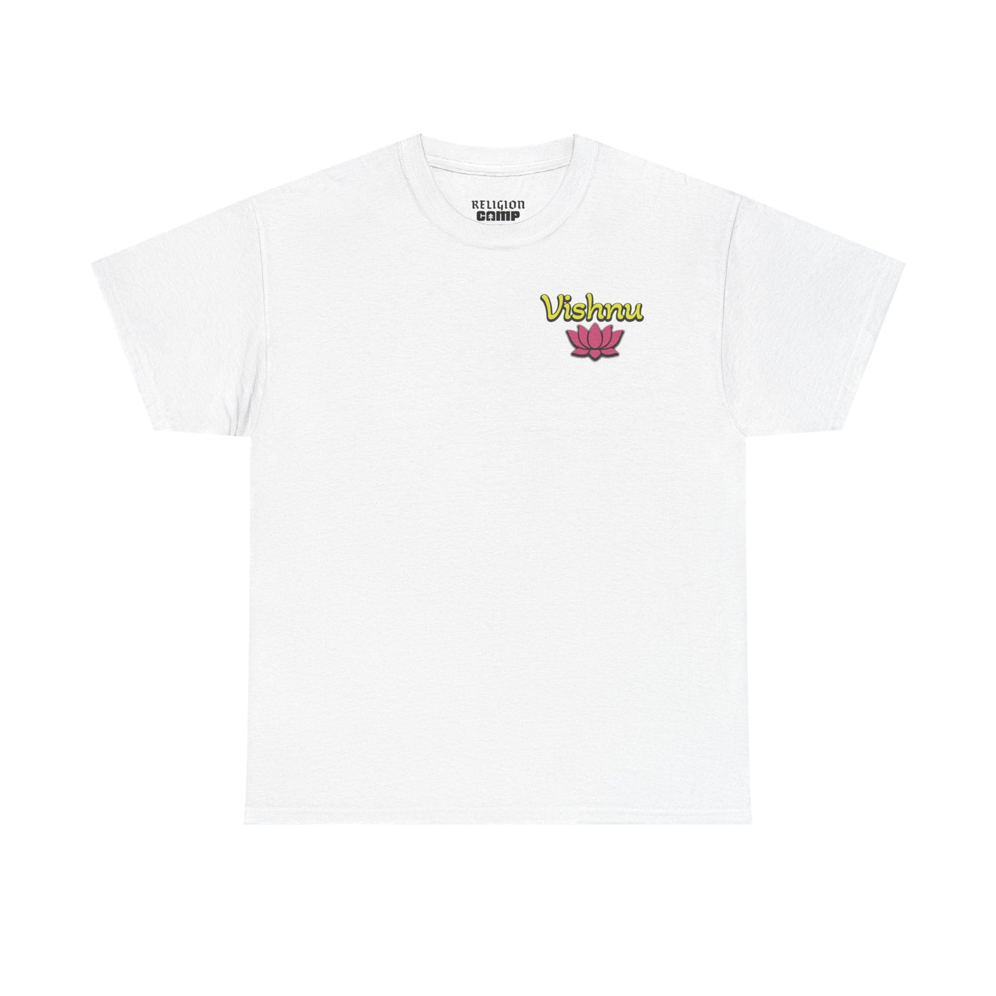 Vishnu 'Clocked Out Eternally' Tee