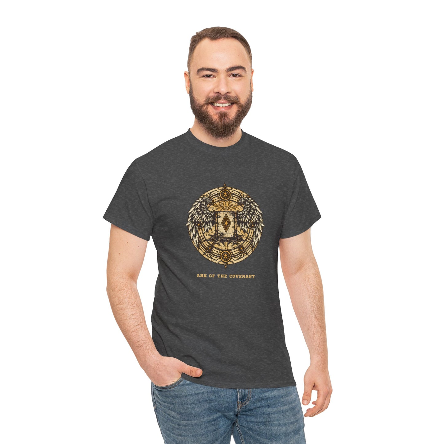 'Ark of the Covenant' Softstyle Tee