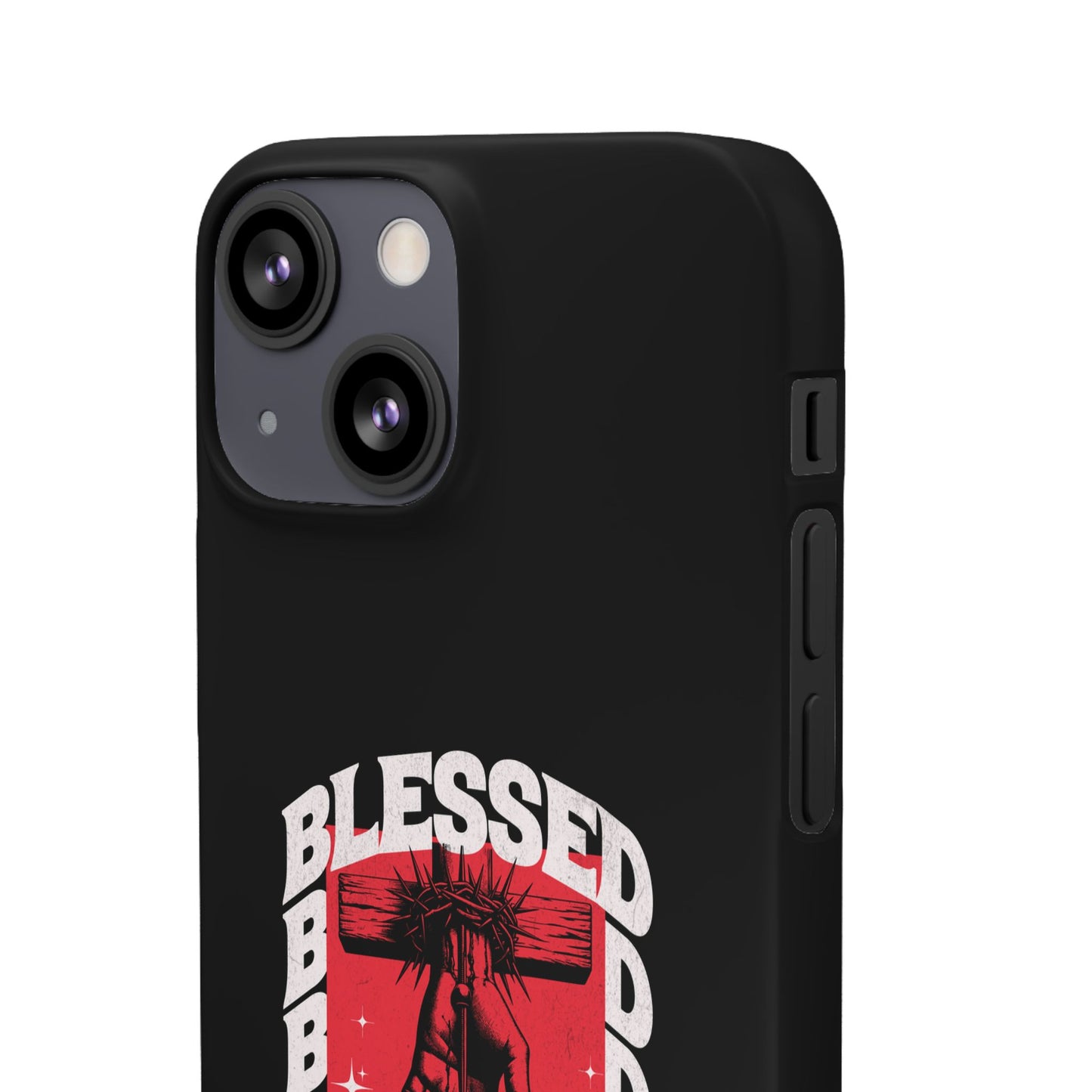 Blessed Snap Case