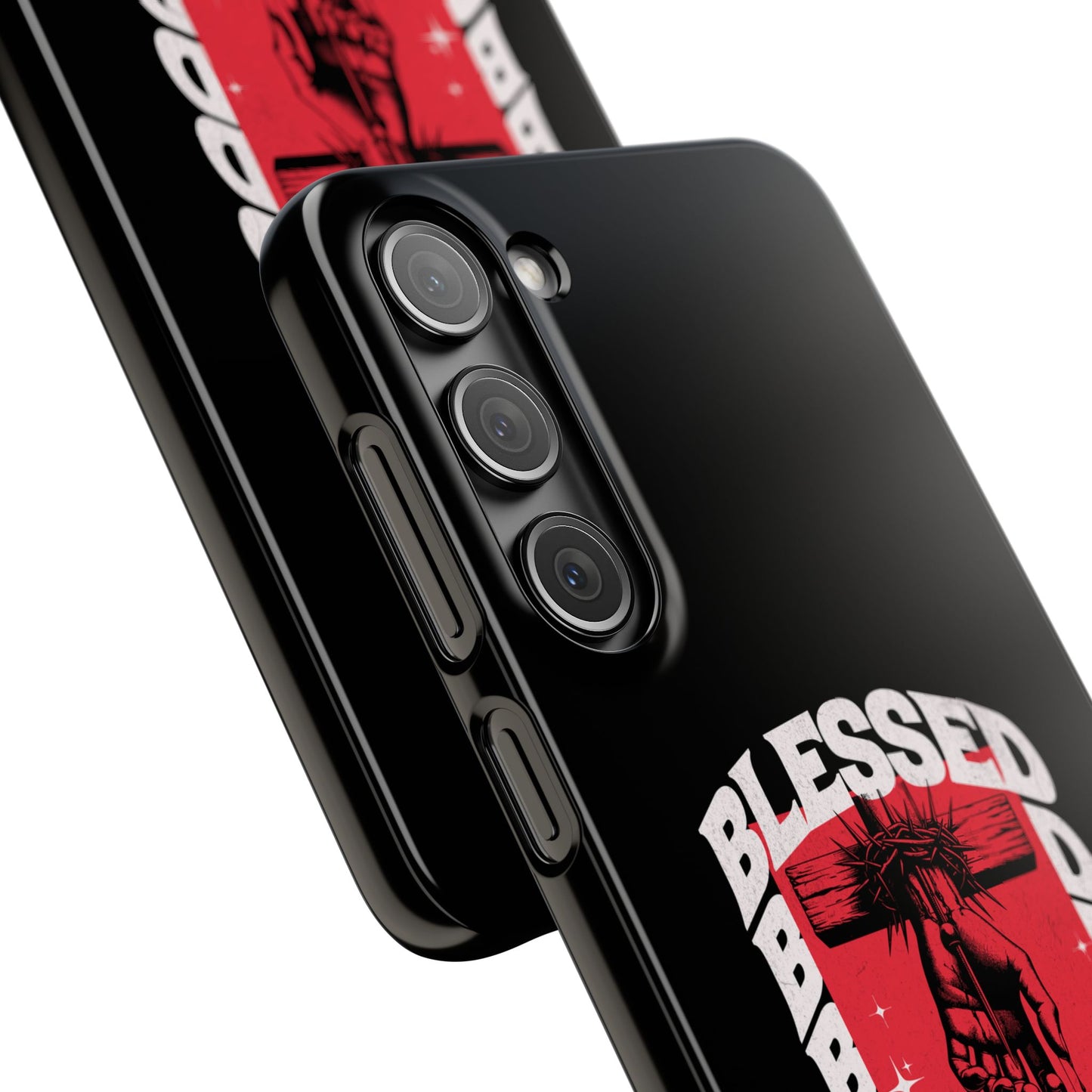 Blessed Snap Case