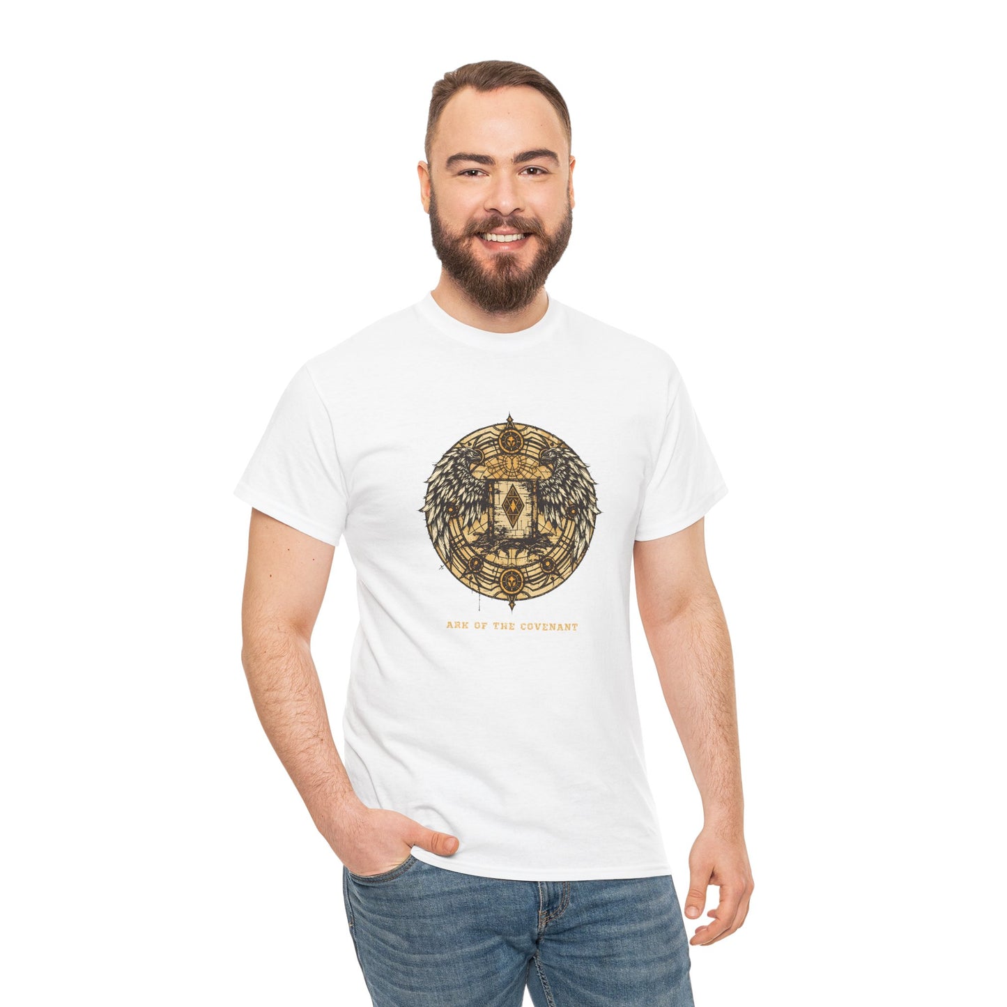 'Ark of the Covenant' Softstyle Tee