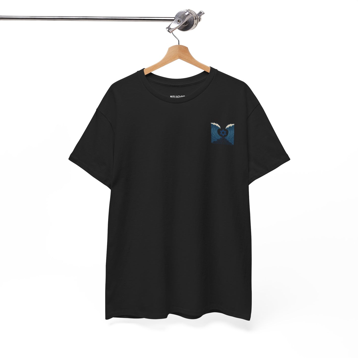 Moses 'With Arms Wide Open' Tee