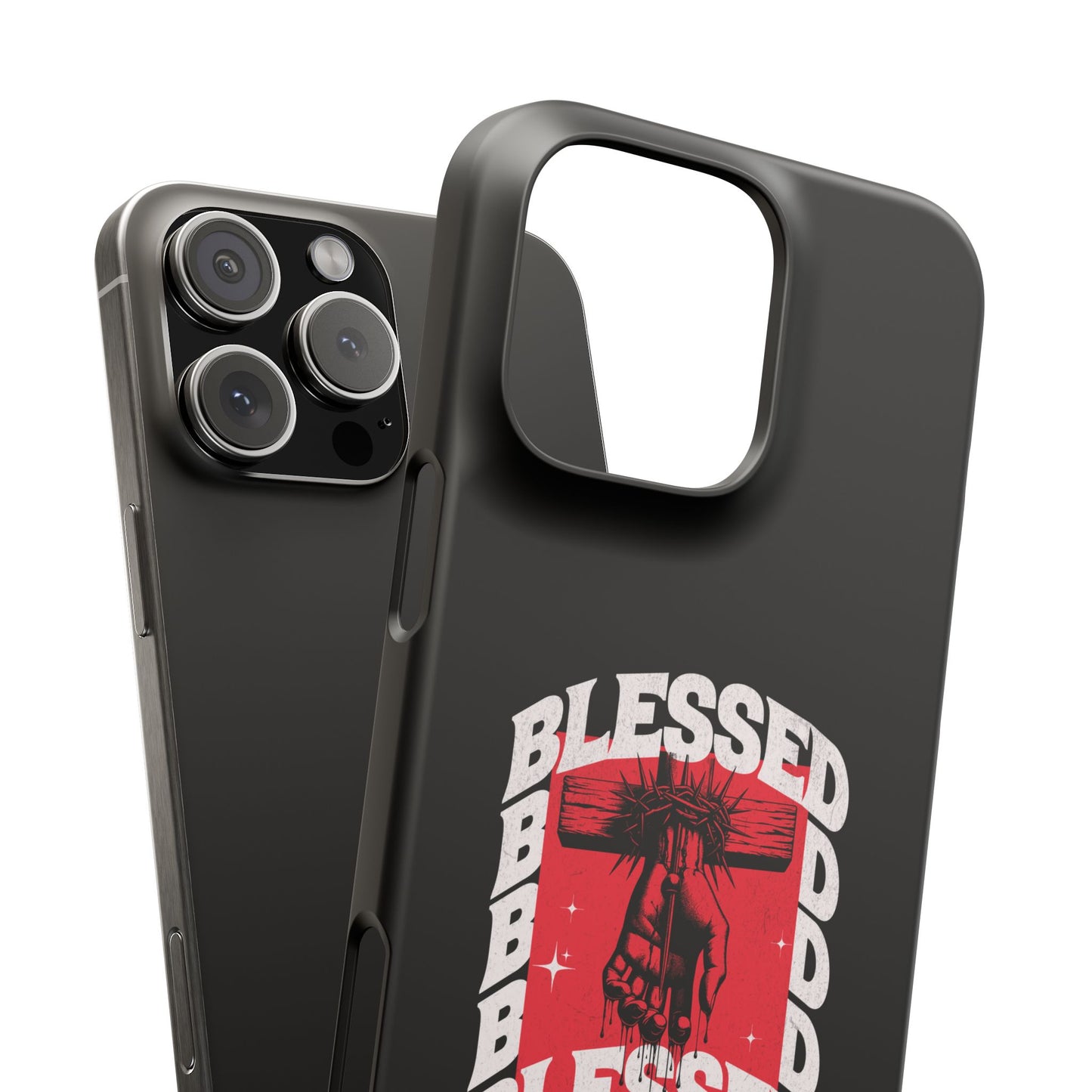 Blessed Snap Case