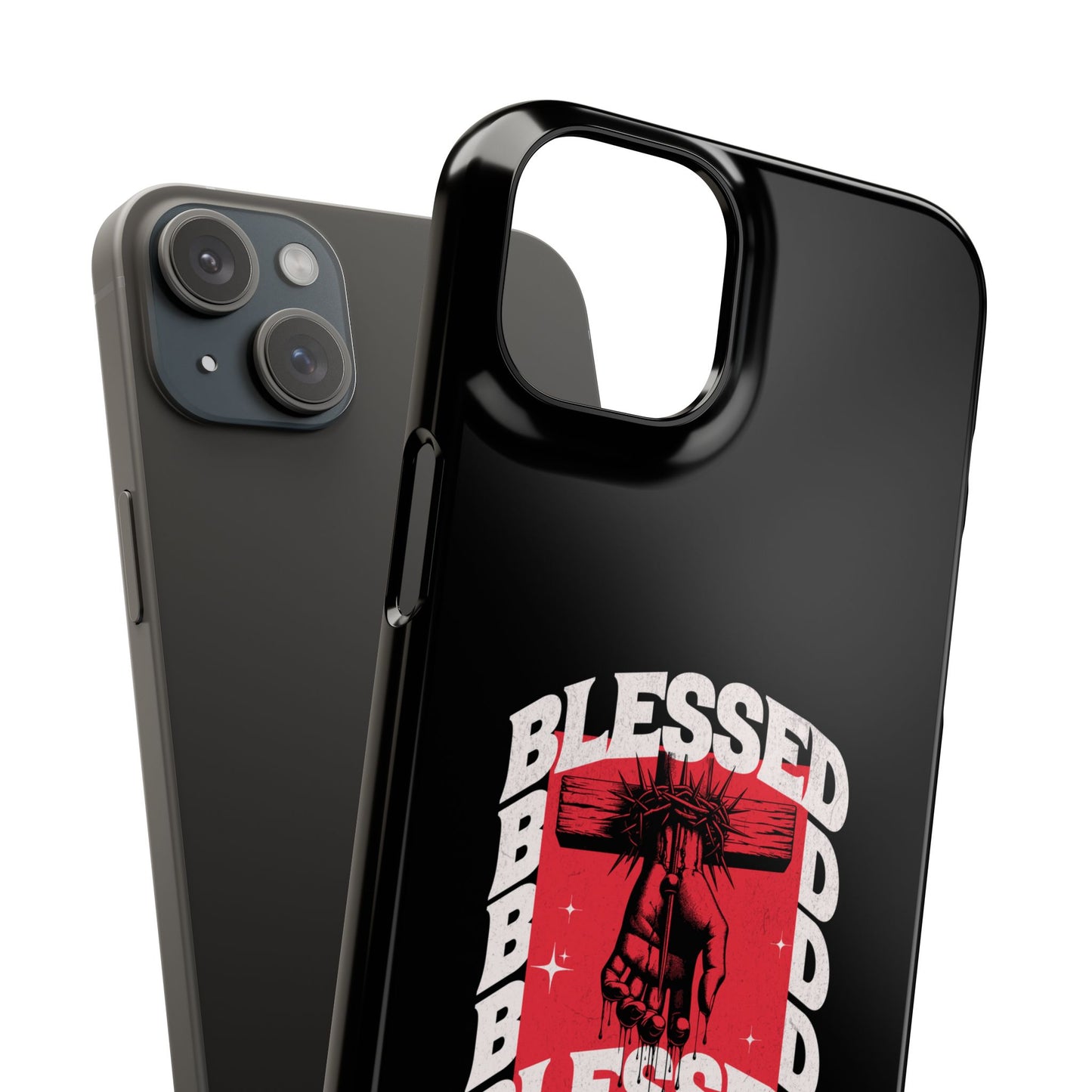 Blessed Snap Case