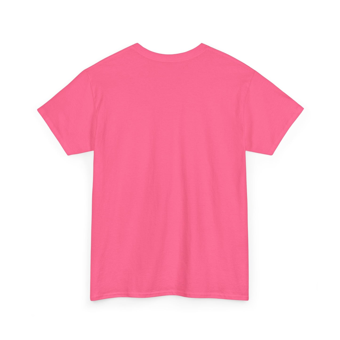 'Built Different' Tee