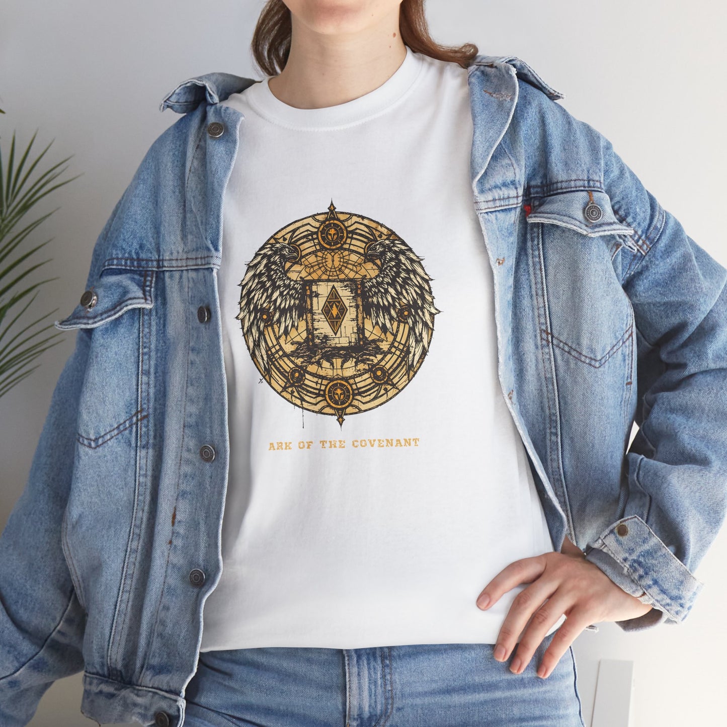 'Ark of the Covenant' Softstyle Tee