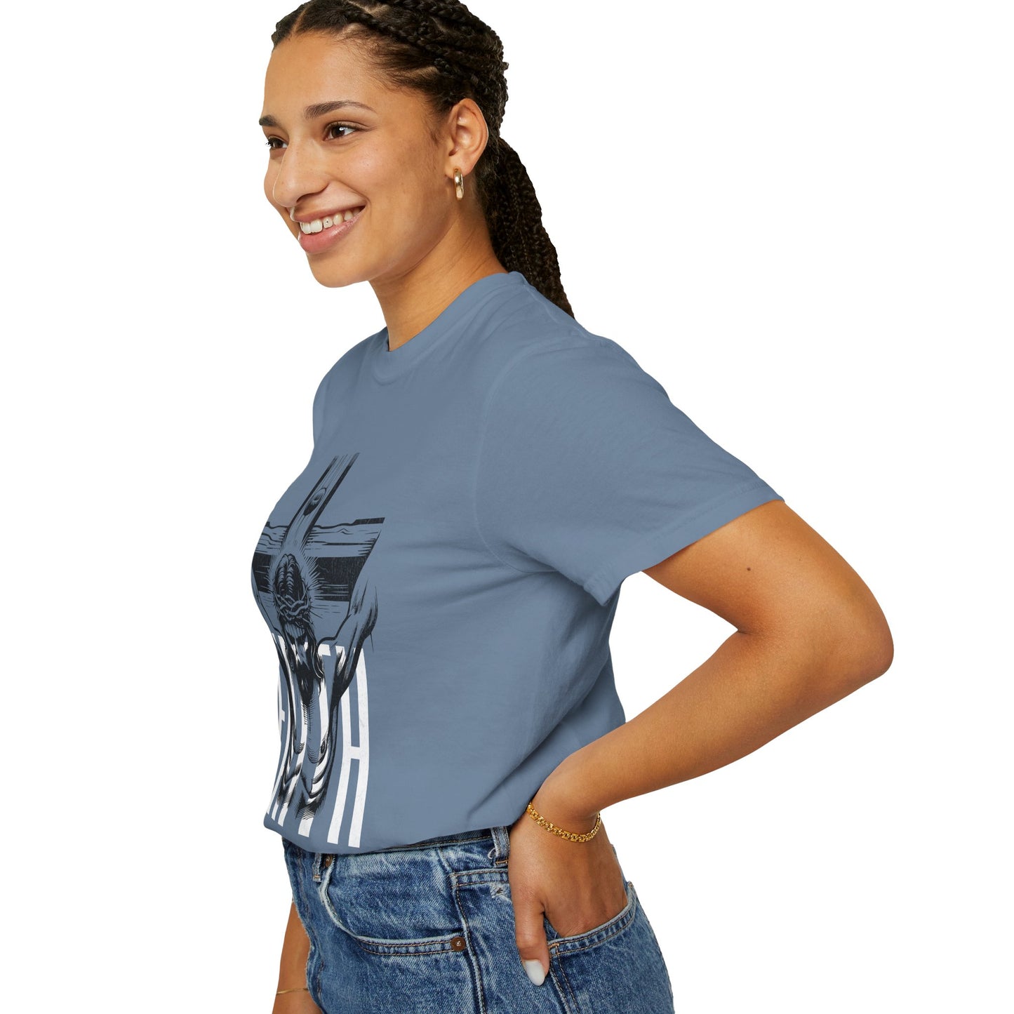 Faith Oversized Tee