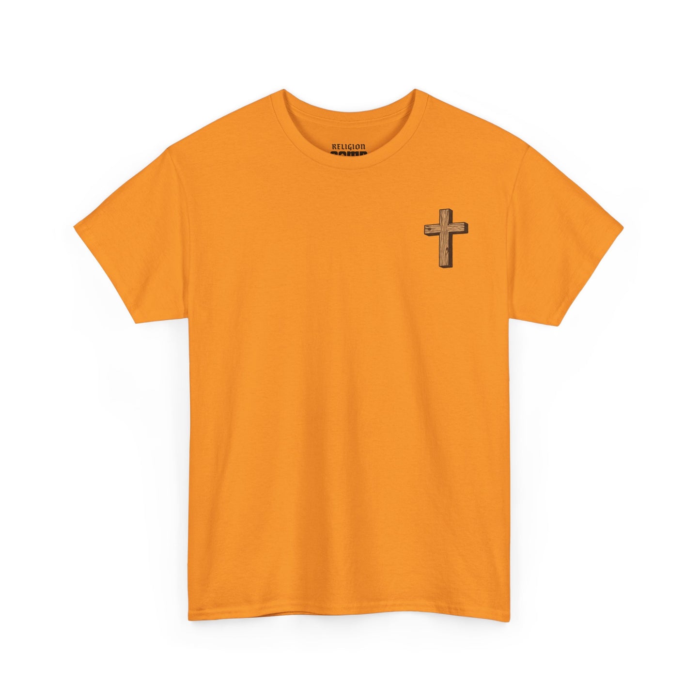 Stained Glass Jesus Tee