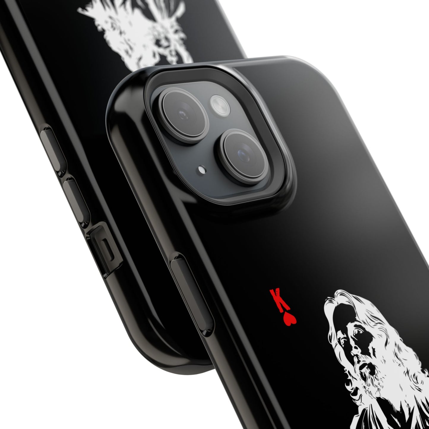 'King of Kings' iPhone Magsafe Case