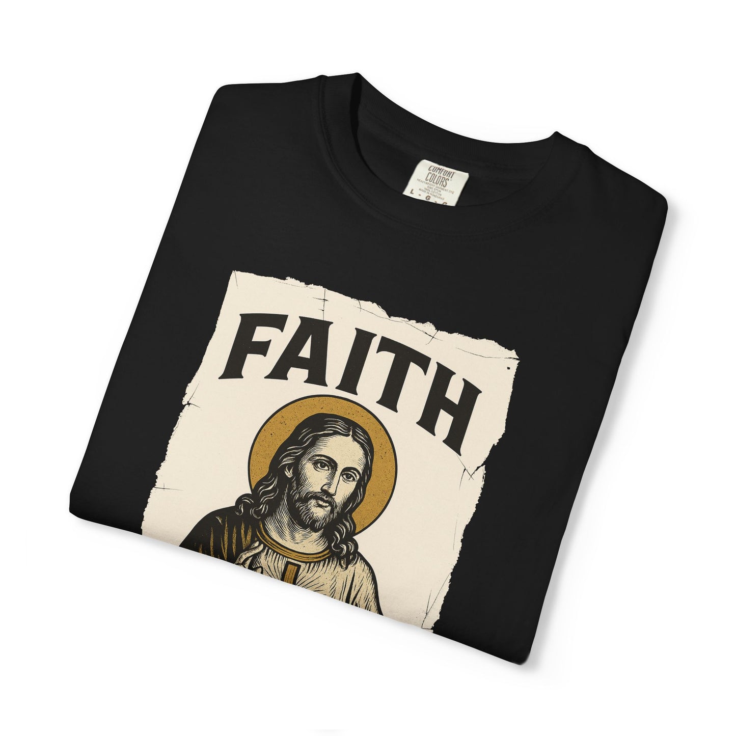 'Follow Jesus' Comfort Tee