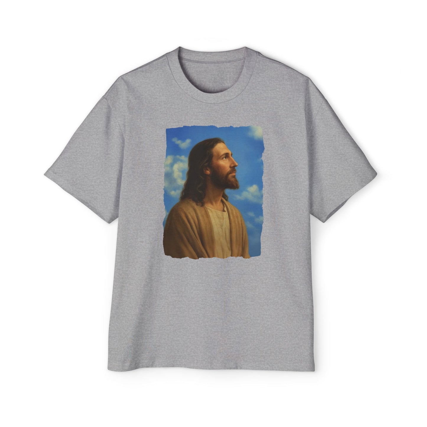 'Jesus Album' Oversized Tee