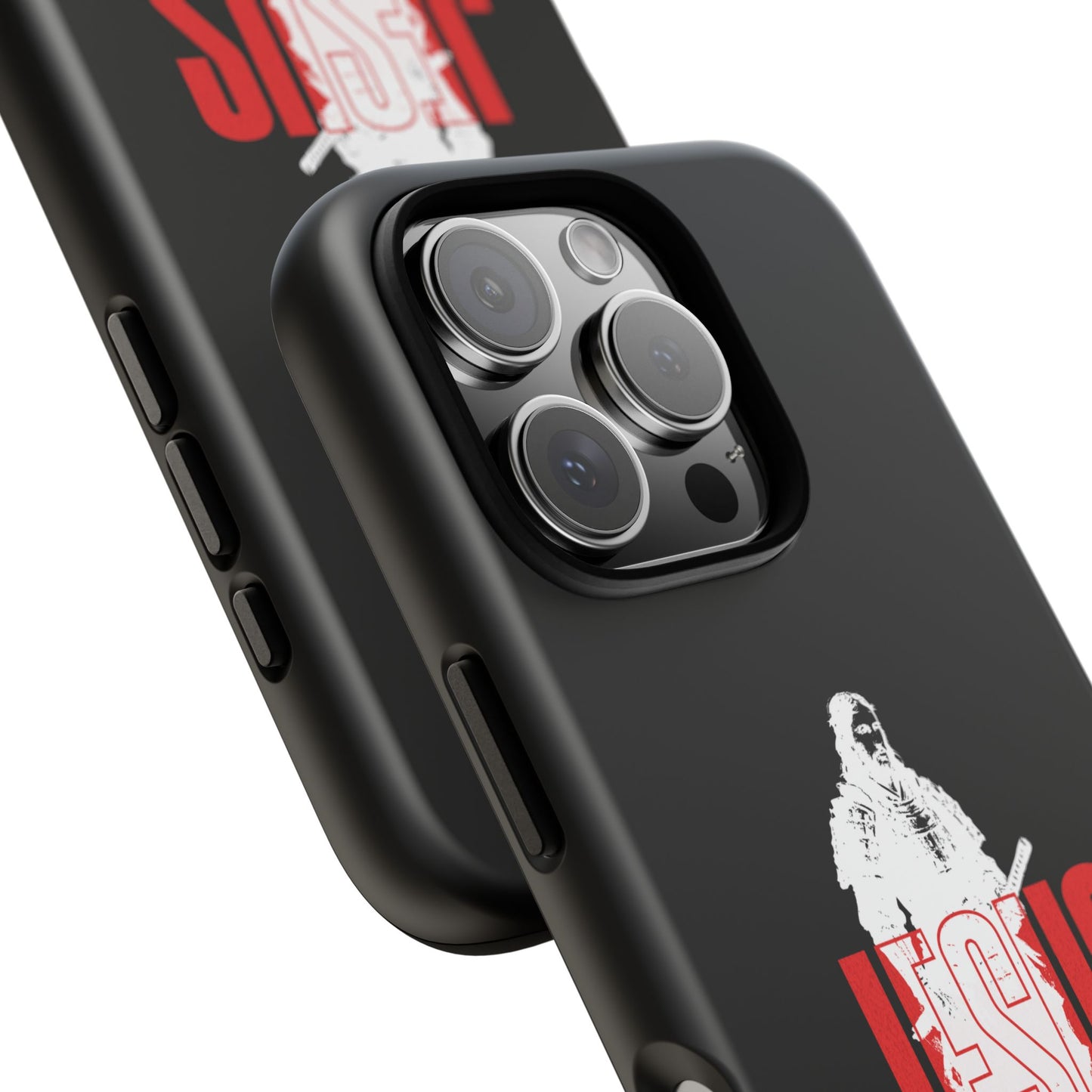 Samarai Jesus Tough Case