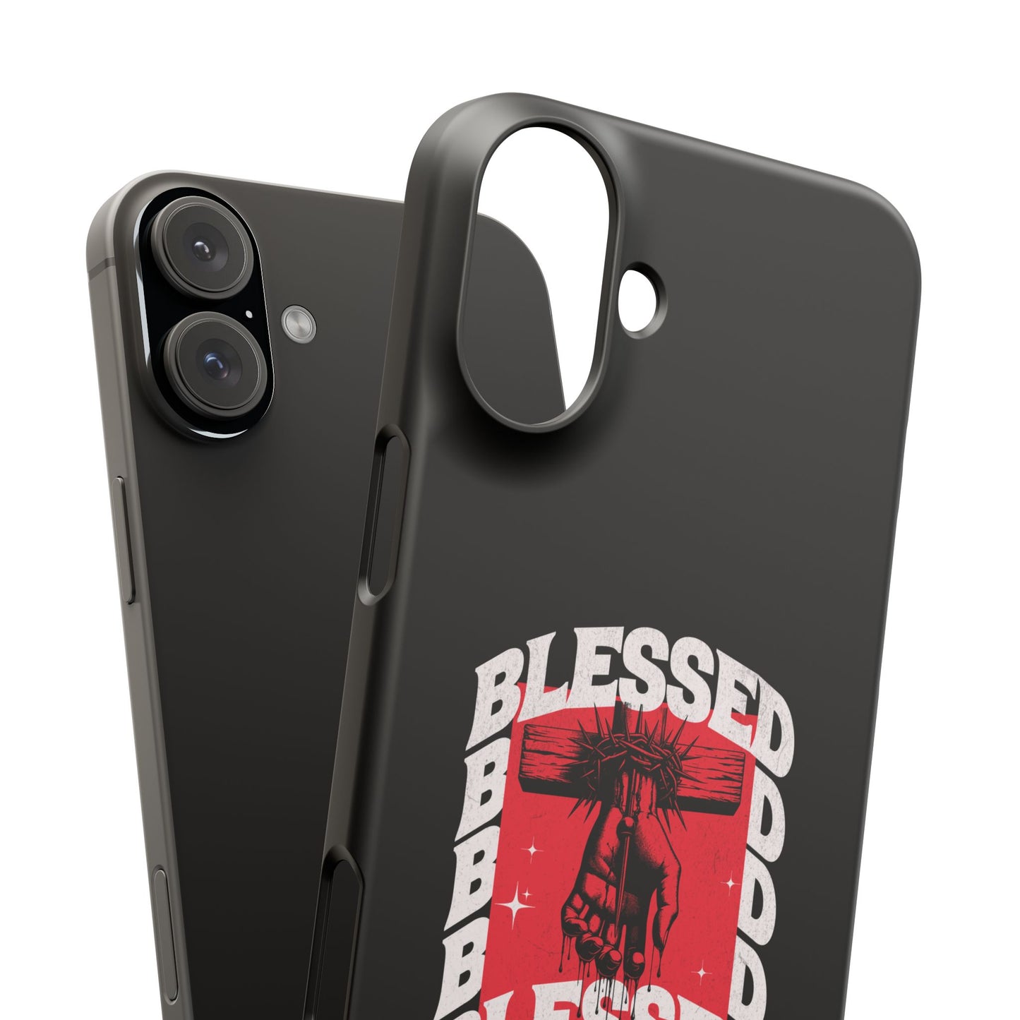Blessed Snap Case