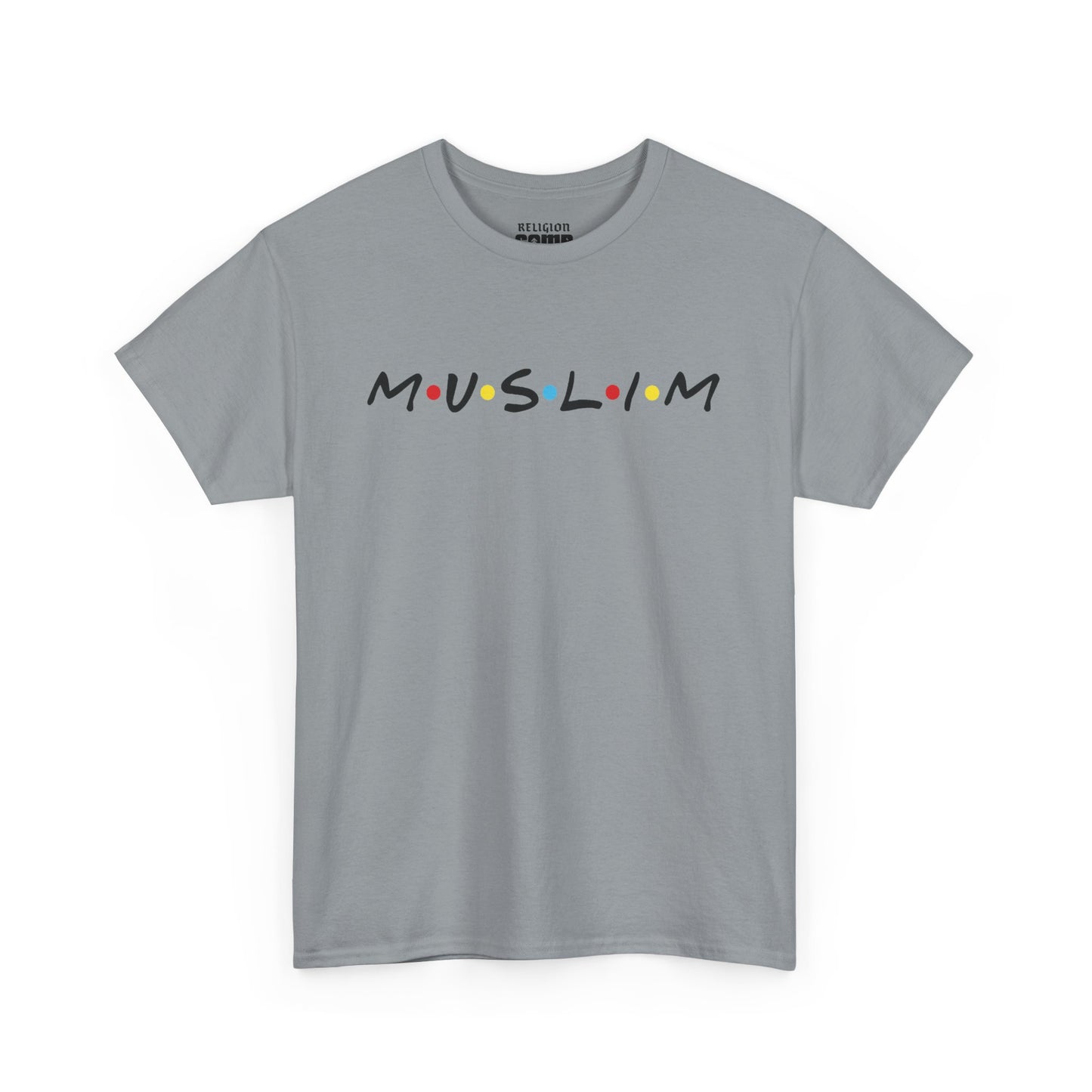 Muslim "F.R.I.E.N.D.S" Tee