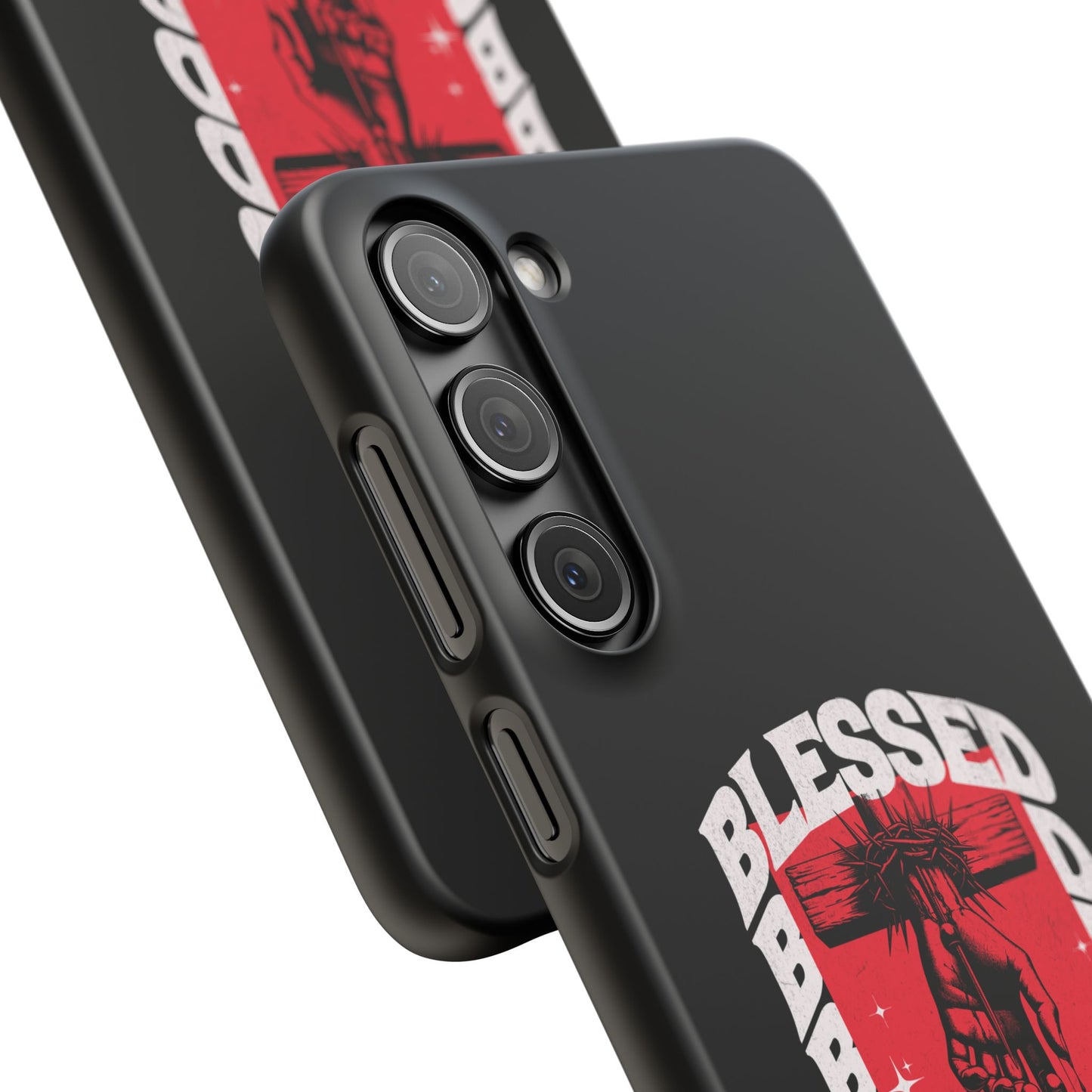 Blessed Snap Case