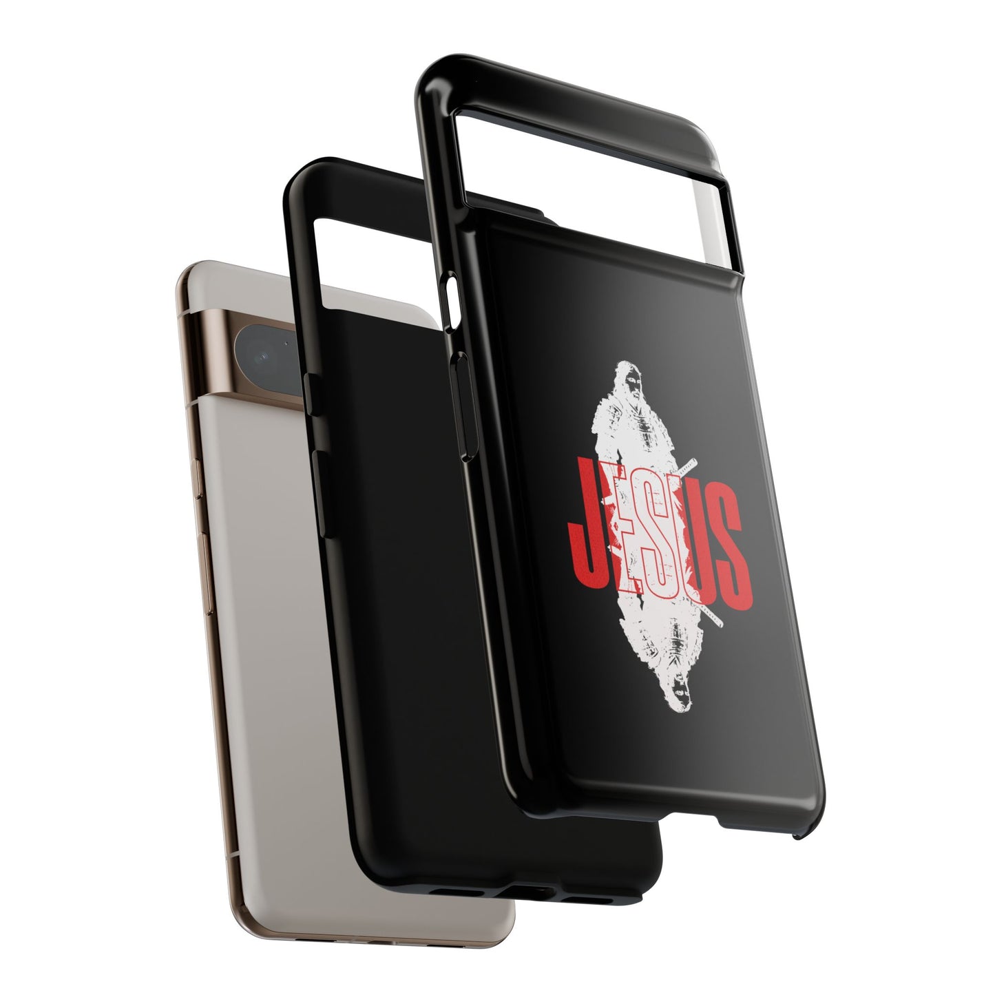 Samarai Jesus Tough Case