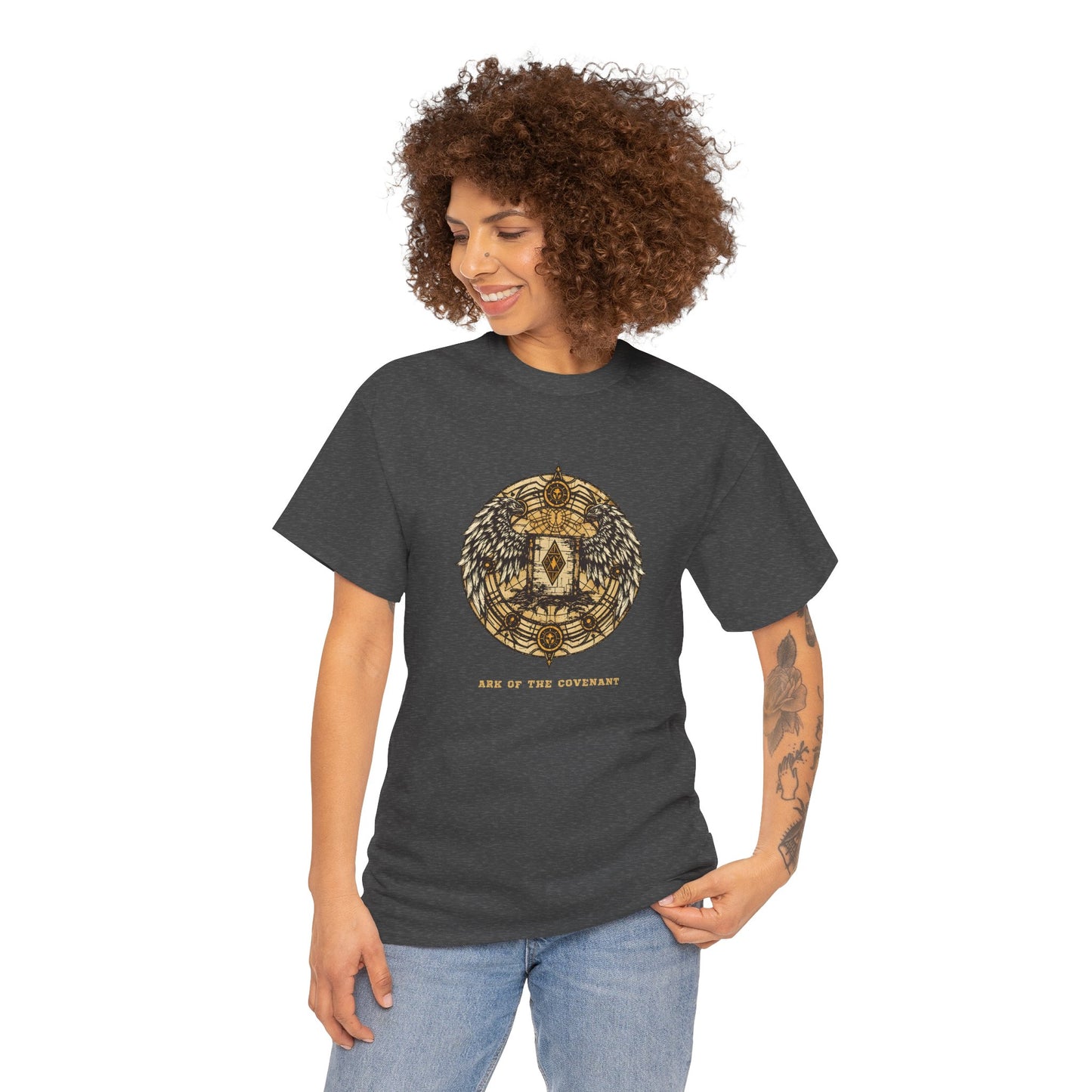'Ark of the Covenant' Softstyle Tee
