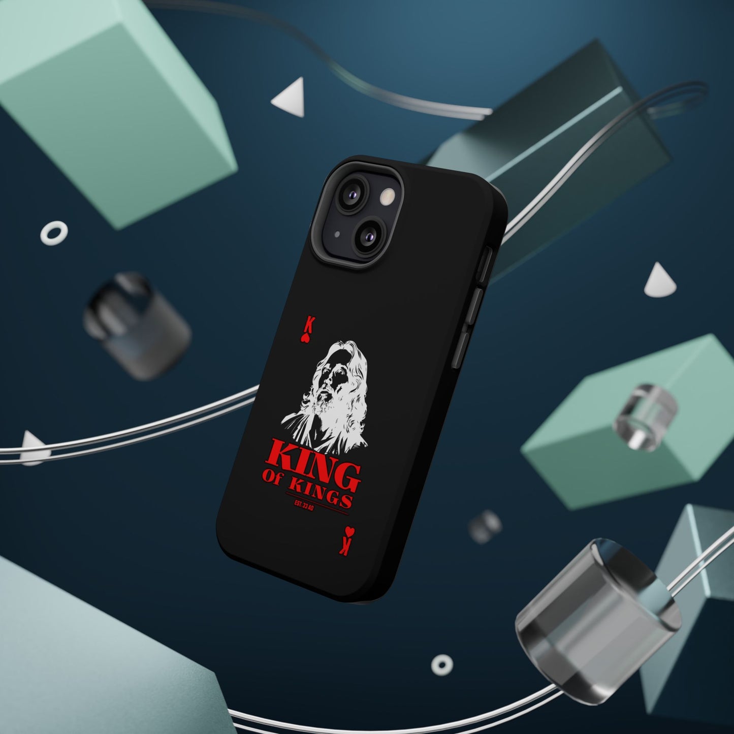'King of Kings' iPhone Magsafe Case