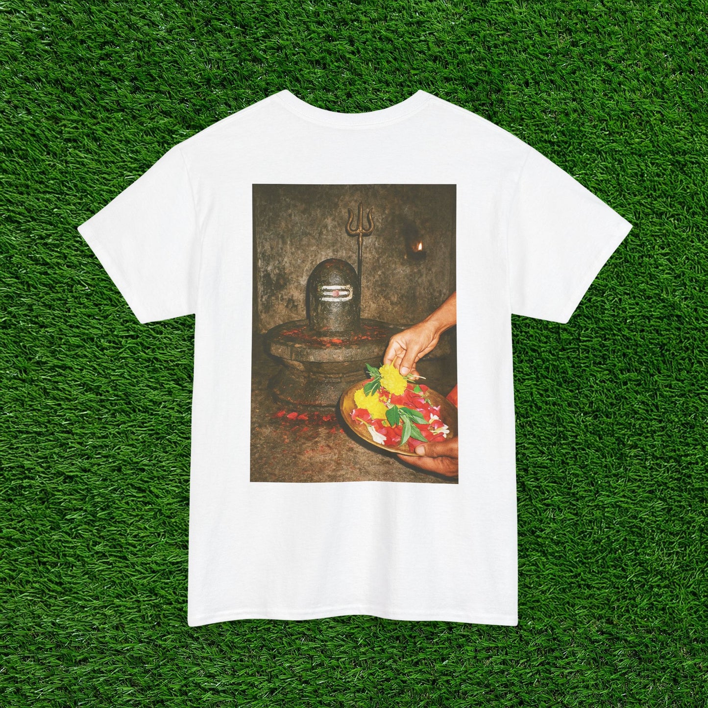 Shiva PUJA Tee