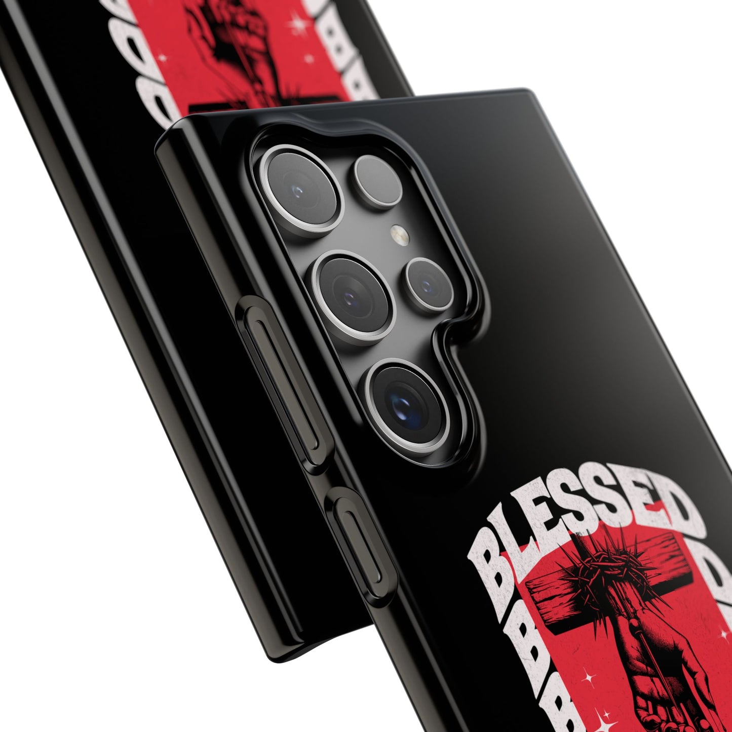 Blessed Snap Case