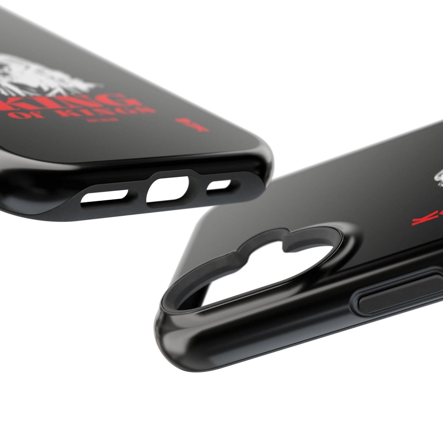 'King of Kings' iPhone Magsafe Case