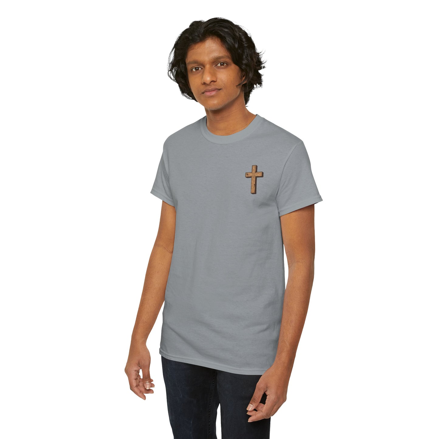 Stained Glass Jesus Tee