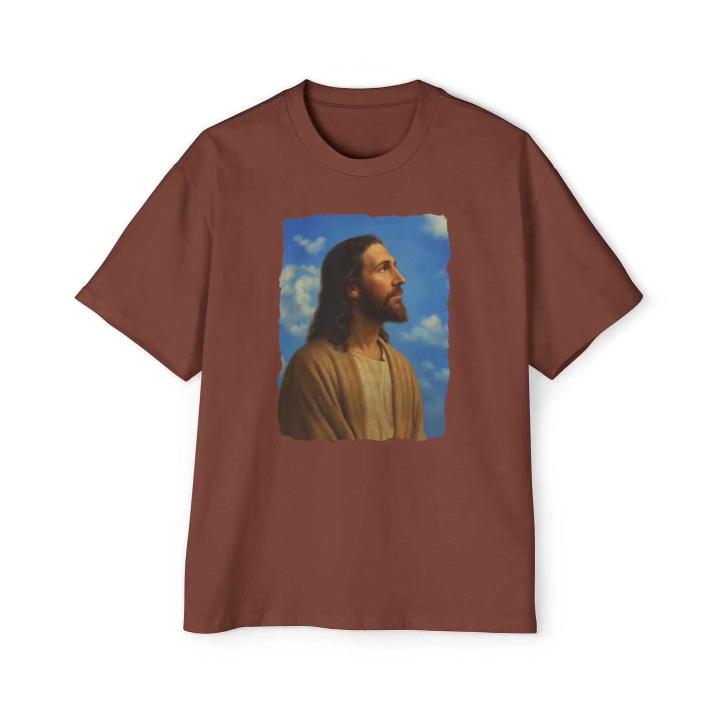 'Jesus Album' Oversized Tee