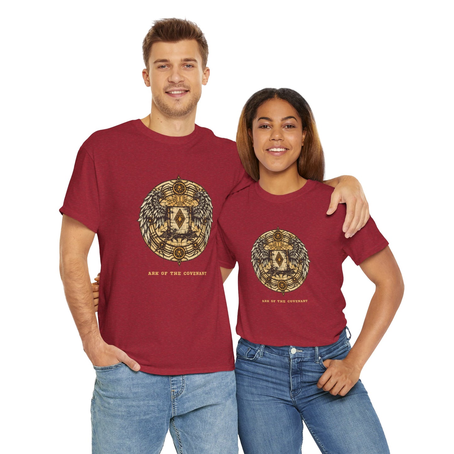 'Ark of the Covenant' Softstyle Tee