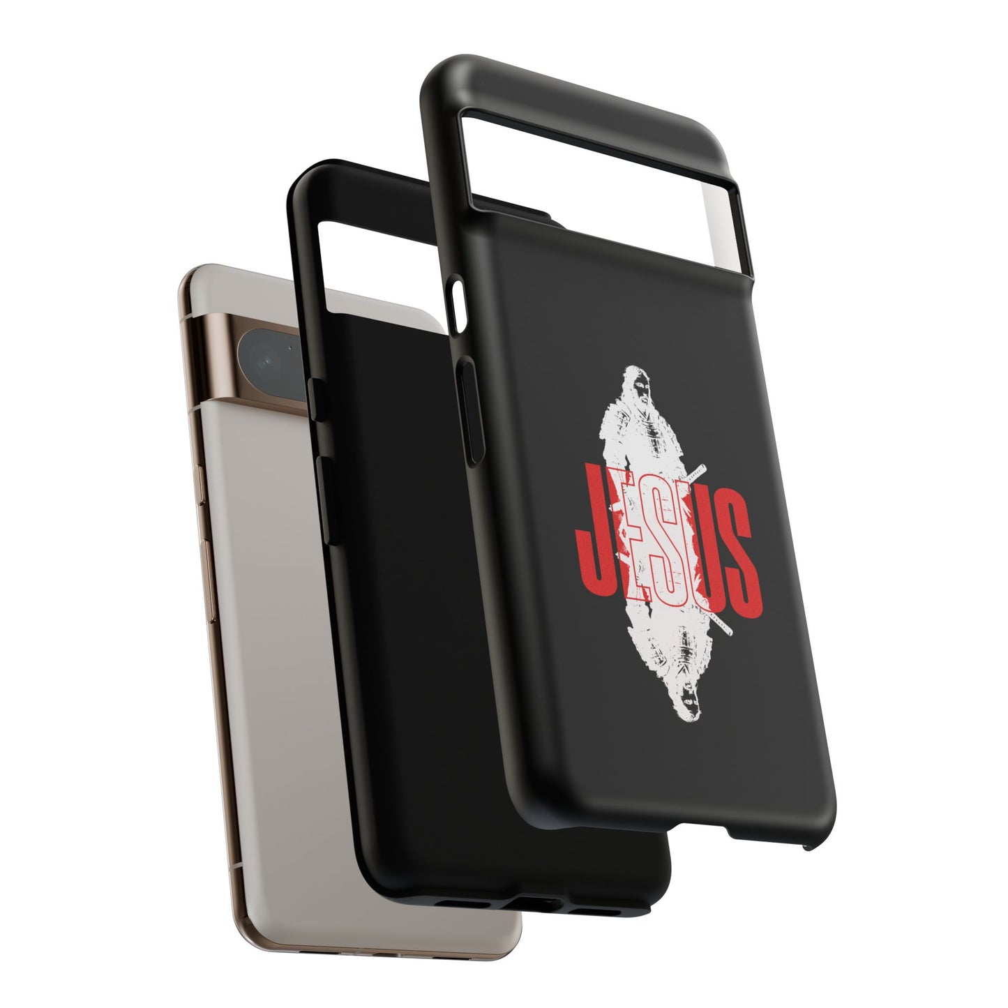 Samarai Jesus Tough Case