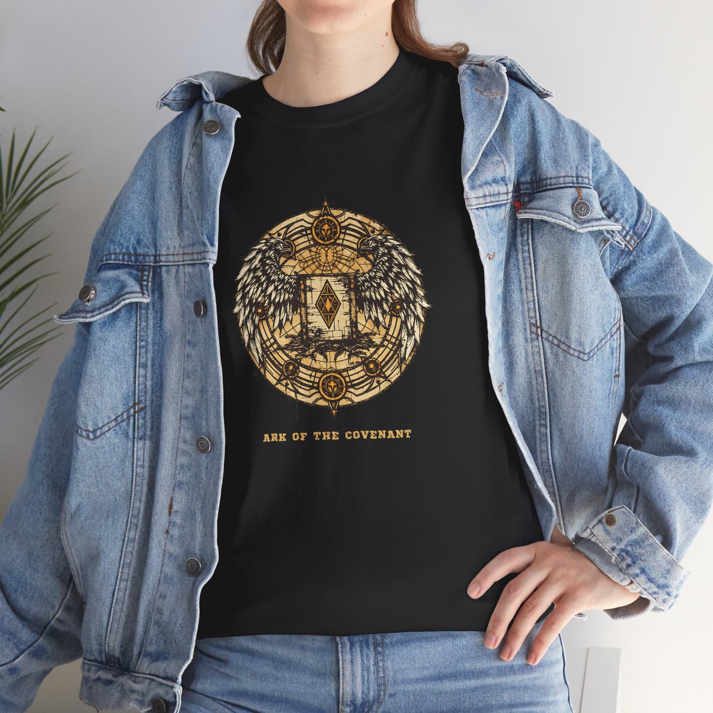 'Ark of the Covenant' Softstyle Tee