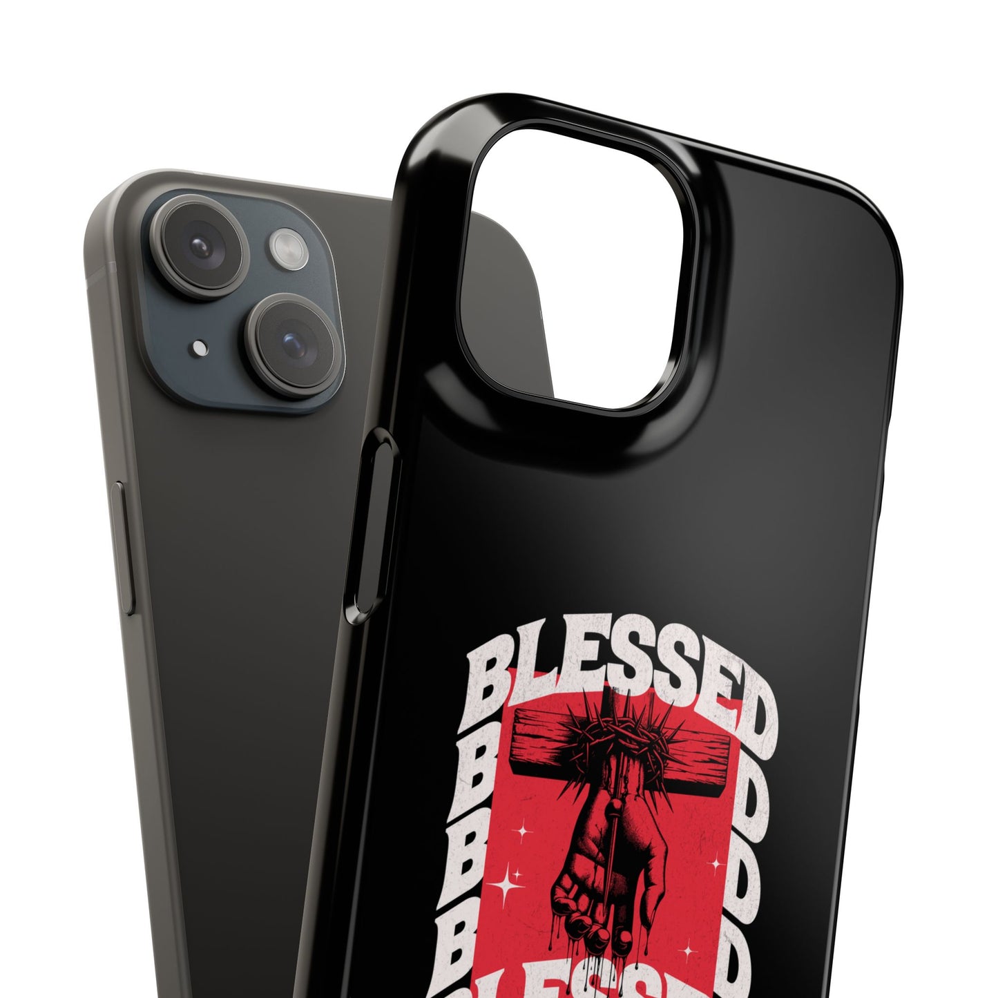 Blessed Snap Case