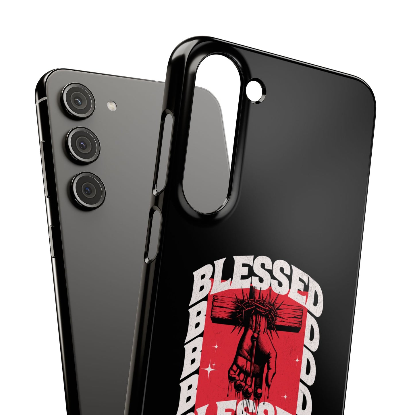Blessed Snap Case