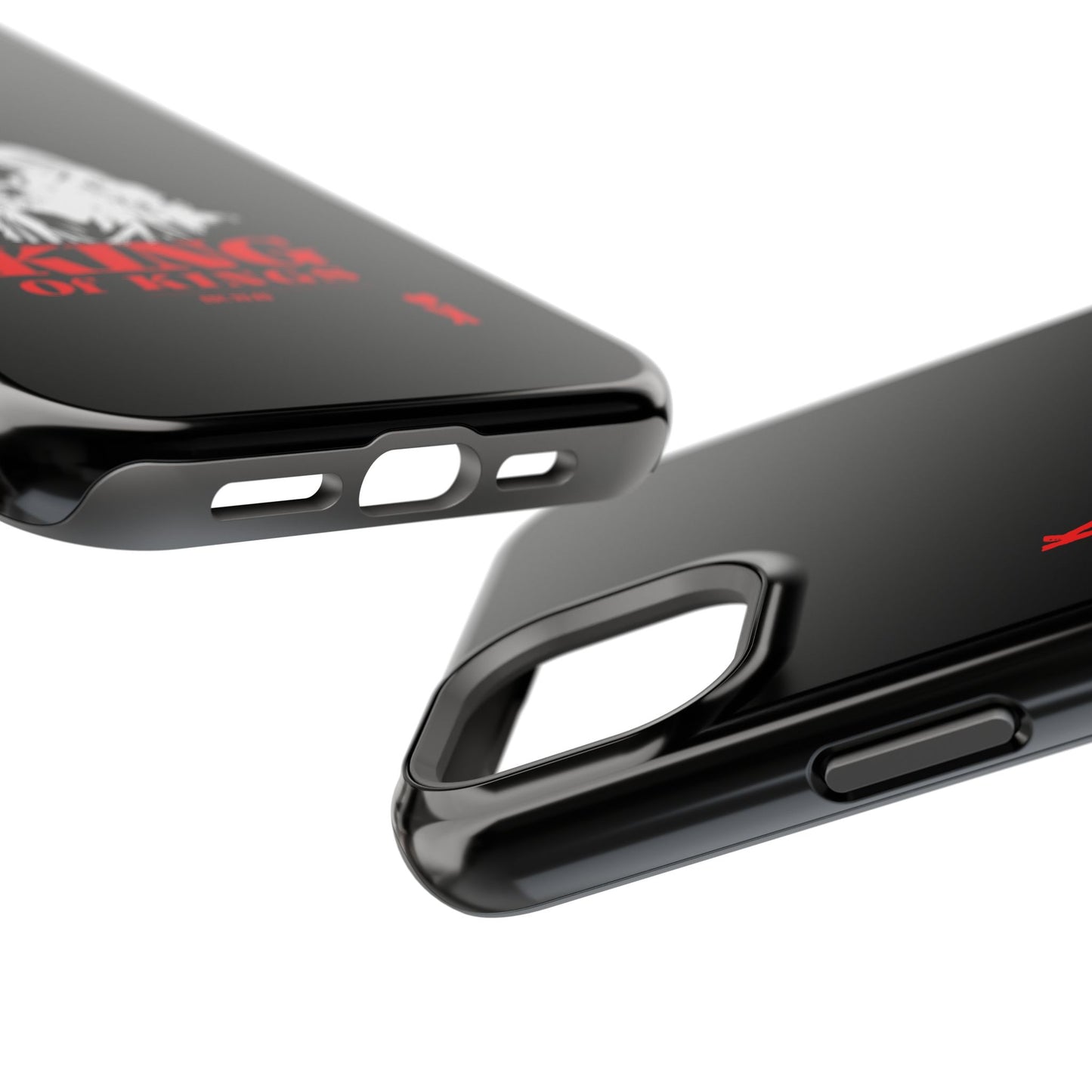 'King of Kings' iPhone Magsafe Case