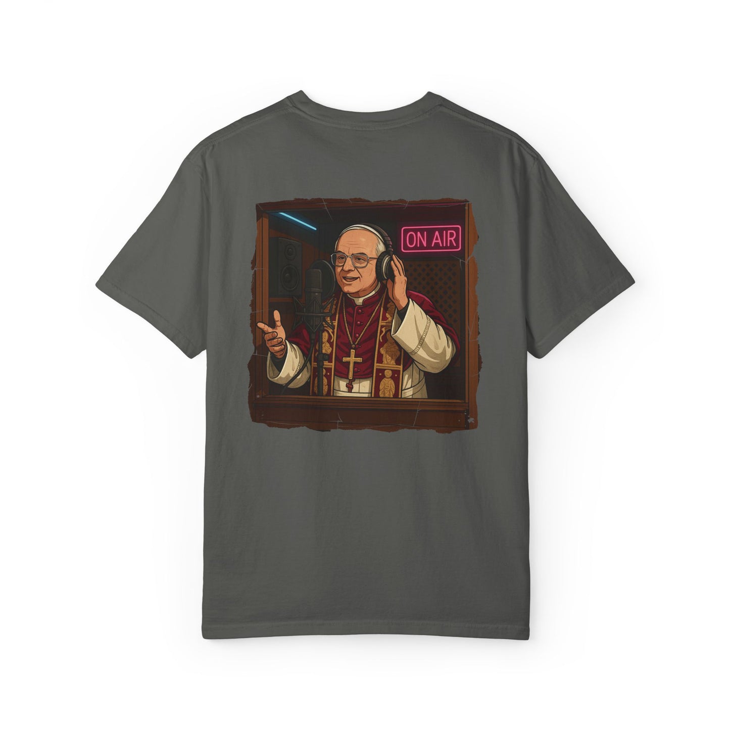 'Booth Confessionals' Comfort Tee