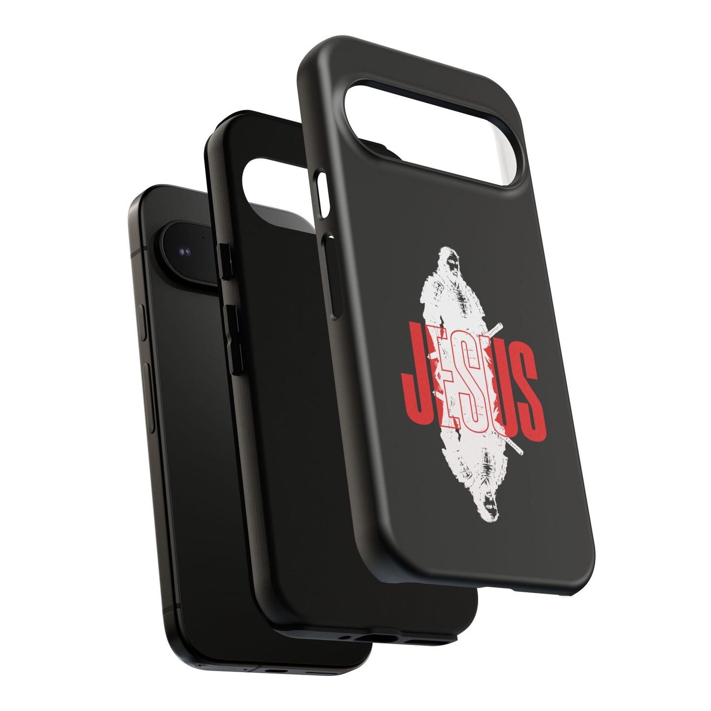 Samarai Jesus Tough Case