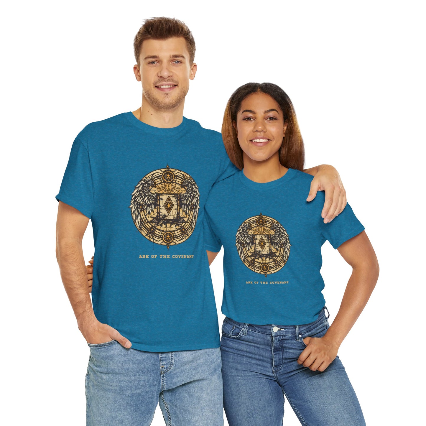 'Ark of the Covenant' Softstyle Tee