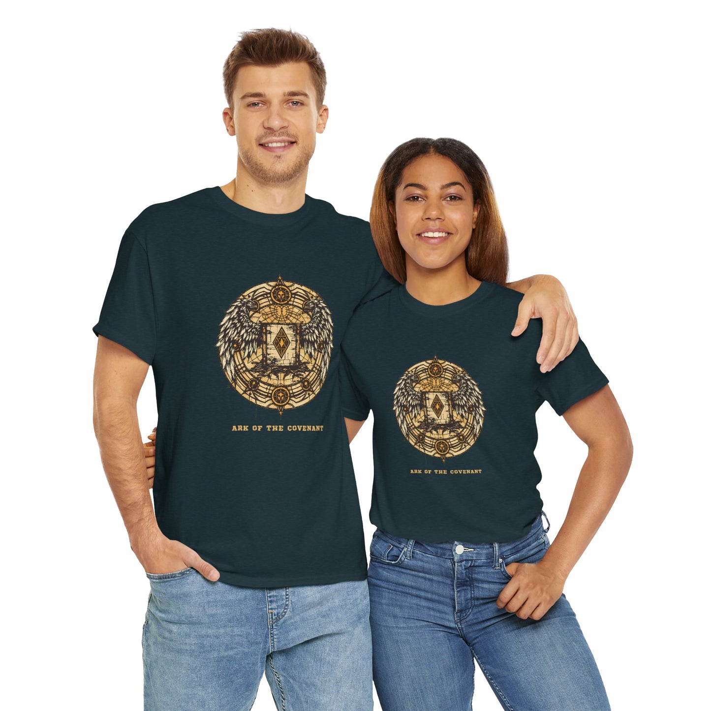 'Ark of the Covenant' Softstyle Tee