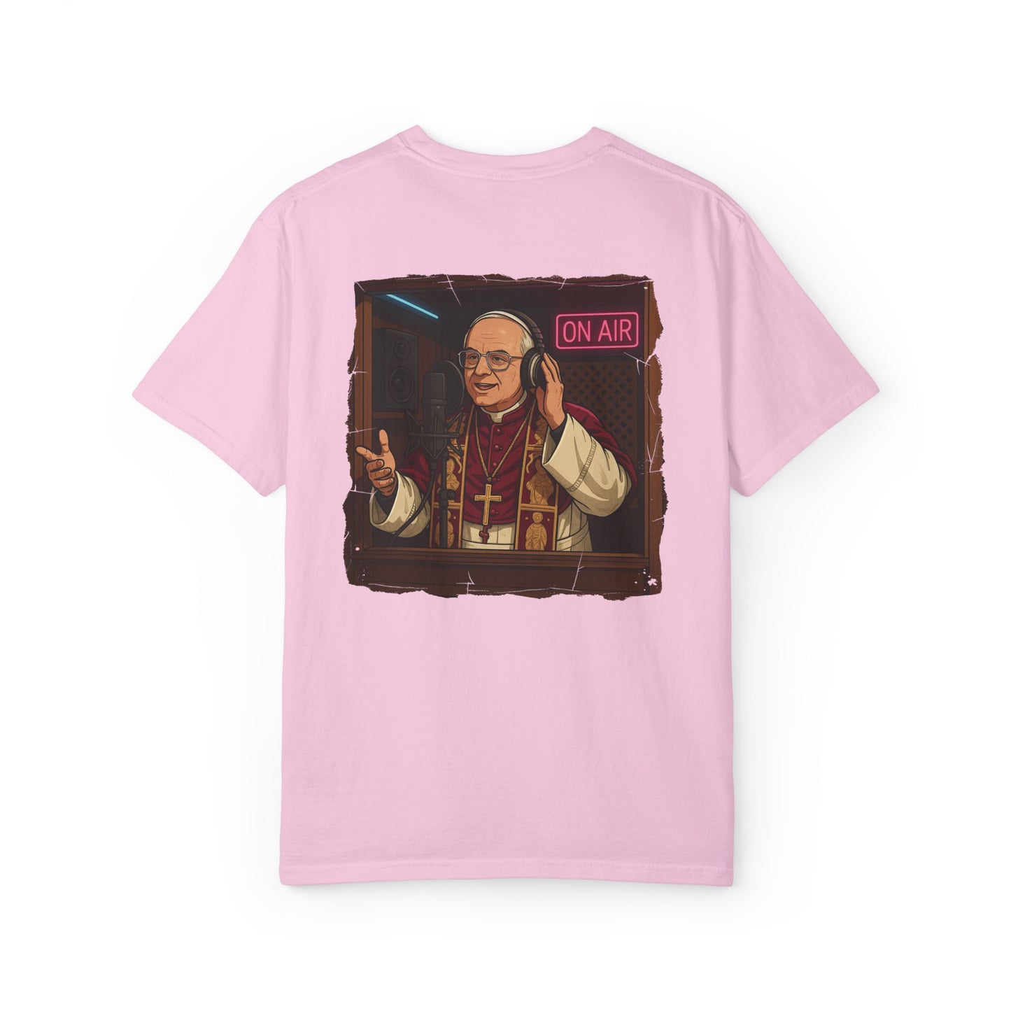 'Booth Confessionals' Comfort Tee