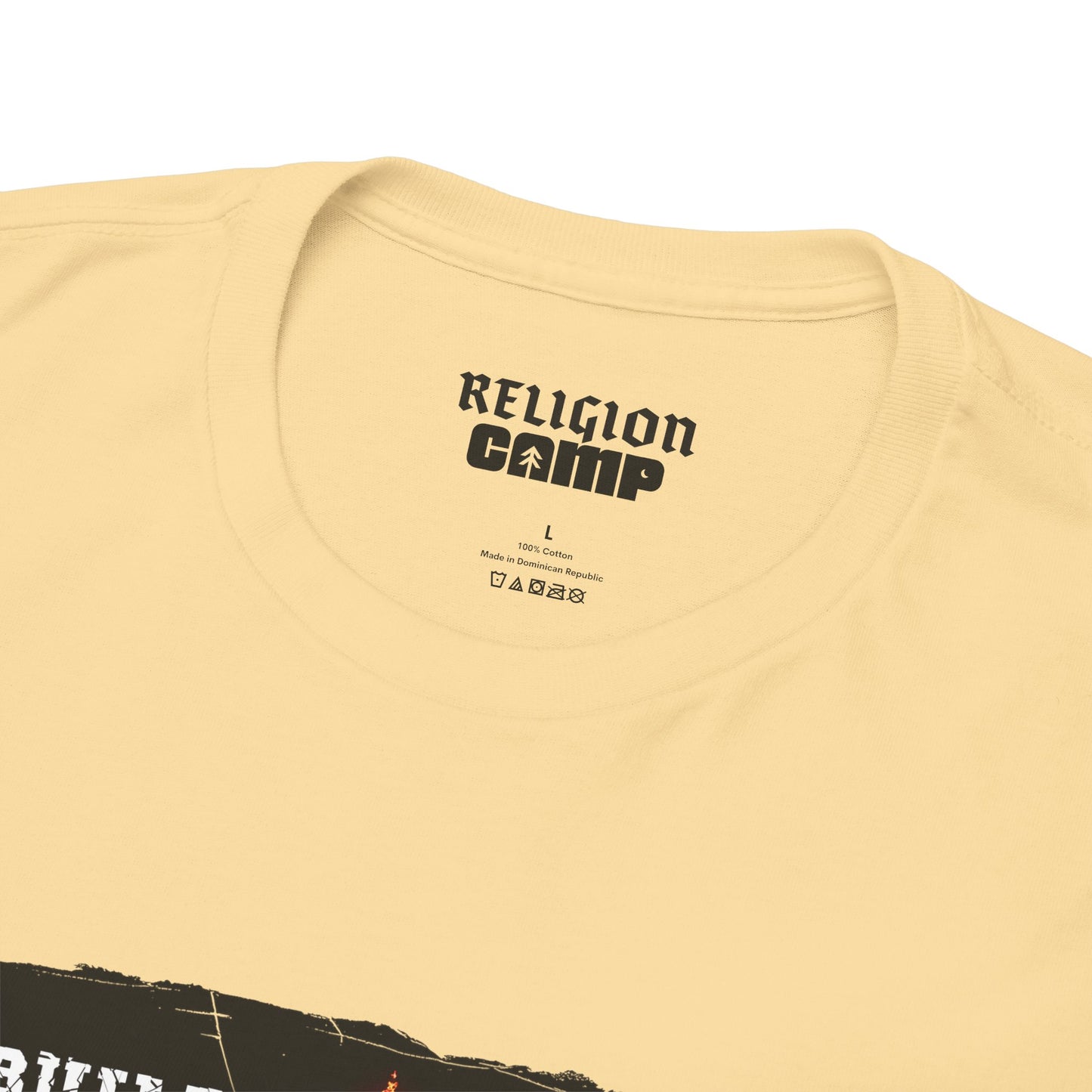'Built Different' Tee