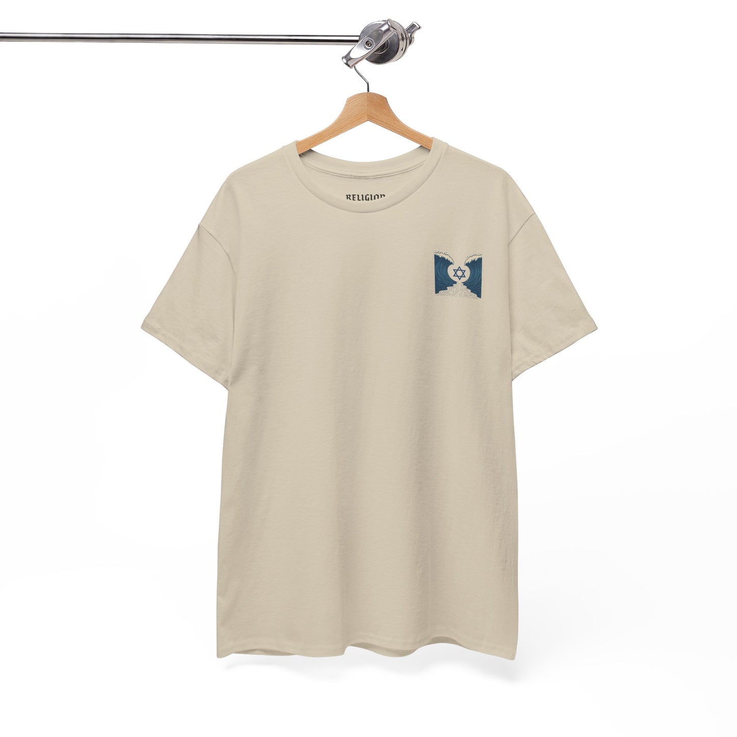 Moses 'With Arms Wide Open' Tee