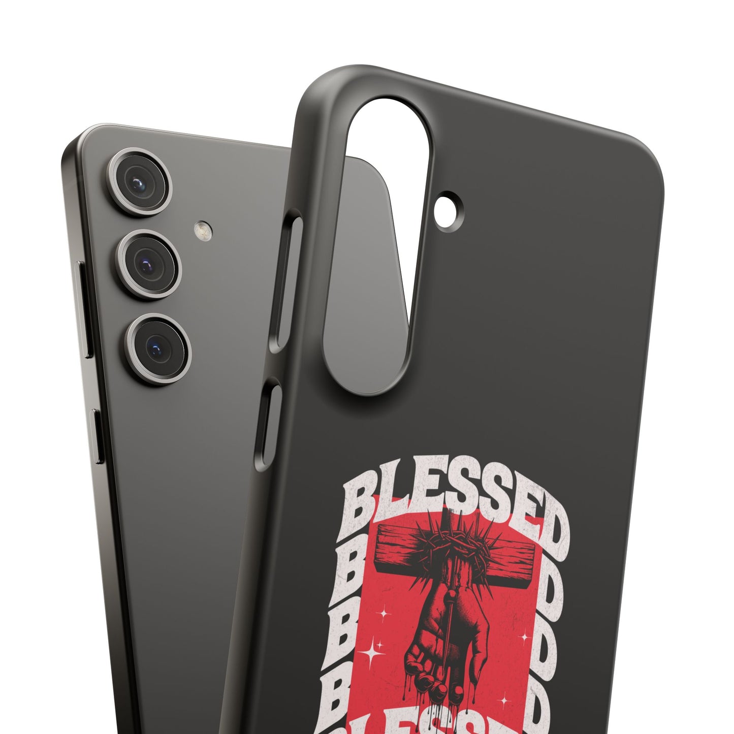 Blessed Snap Case